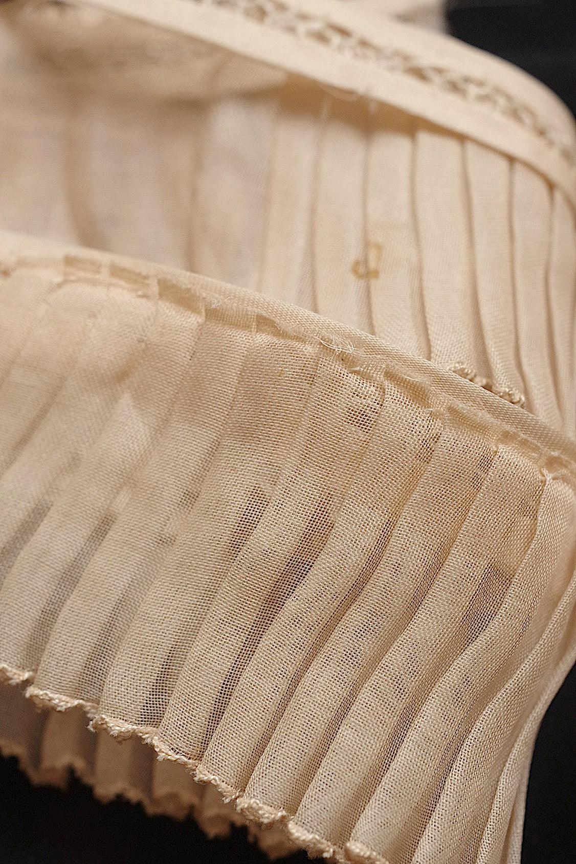 アンティークレース dentelle  antique アンティークレース パーツlot .FR a l'epoque