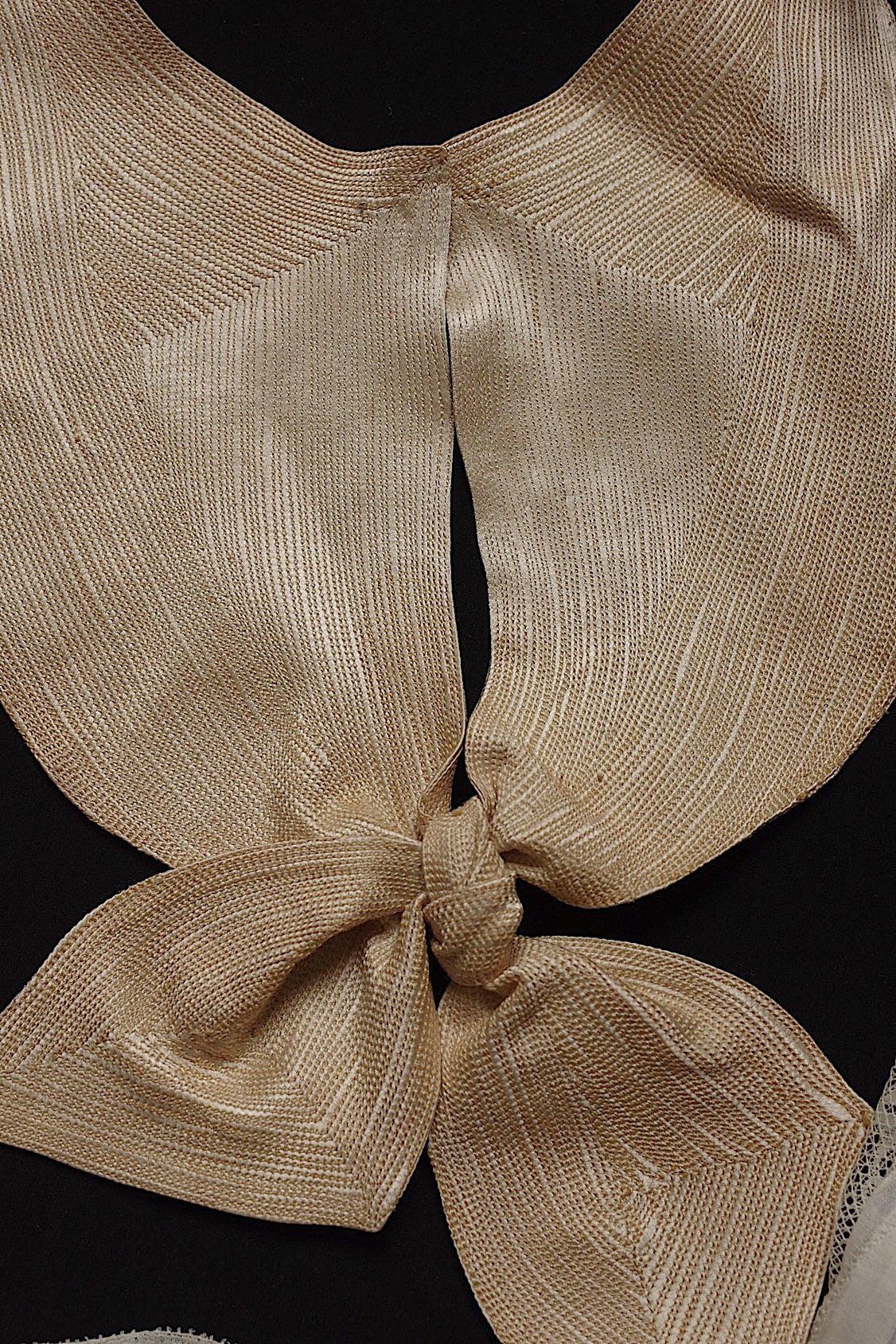 アンティークレース dentelle  antique アンティークレース パーツlot .FR a l'epoque