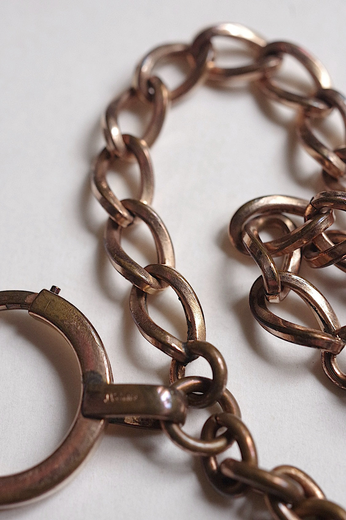 アンティークチェーン chain antique アンティークチェーン1 .FR a l'epoque