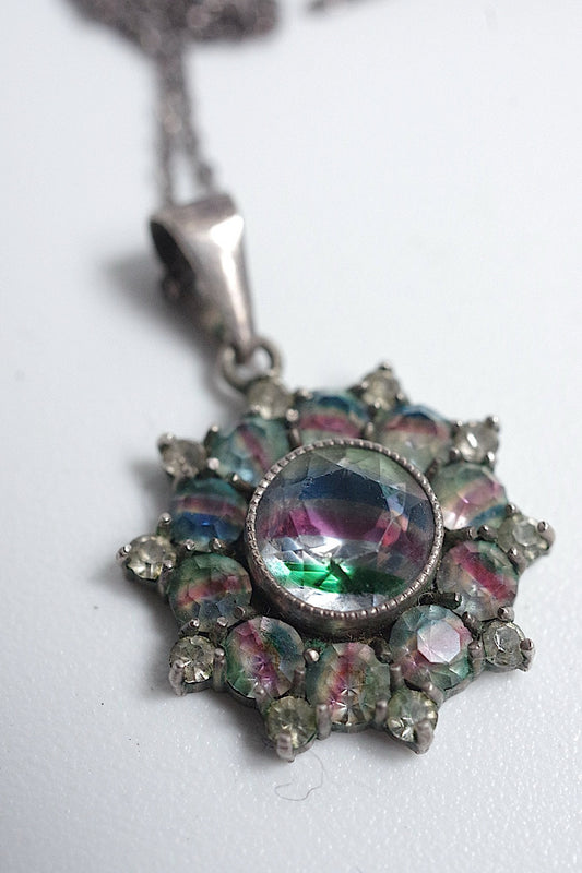 アンティークペンダント collier antique アンティークペンダント .FR a l'epoque