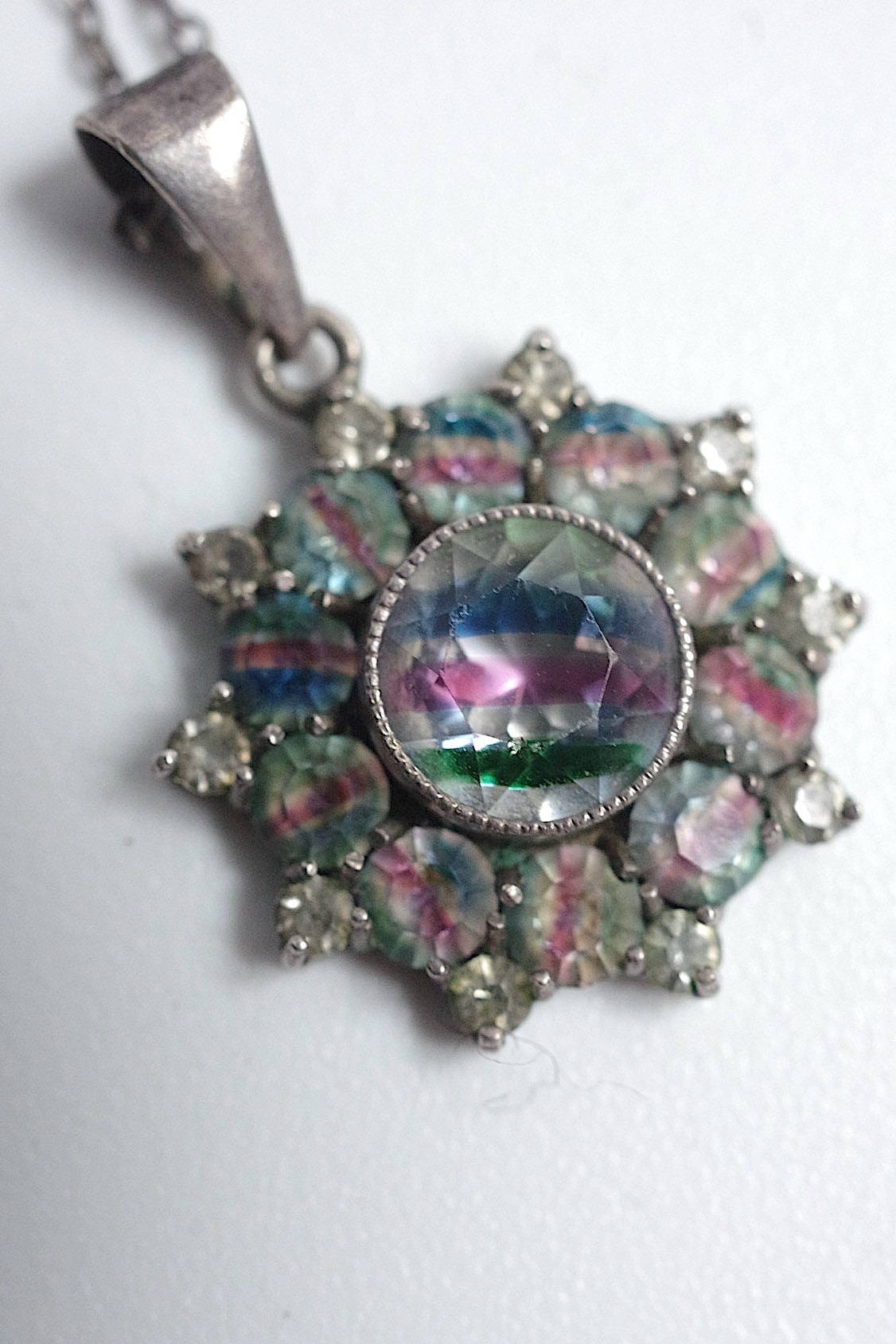 アンティークペンダント collier antique アンティークペンダント .FR a l'epoque