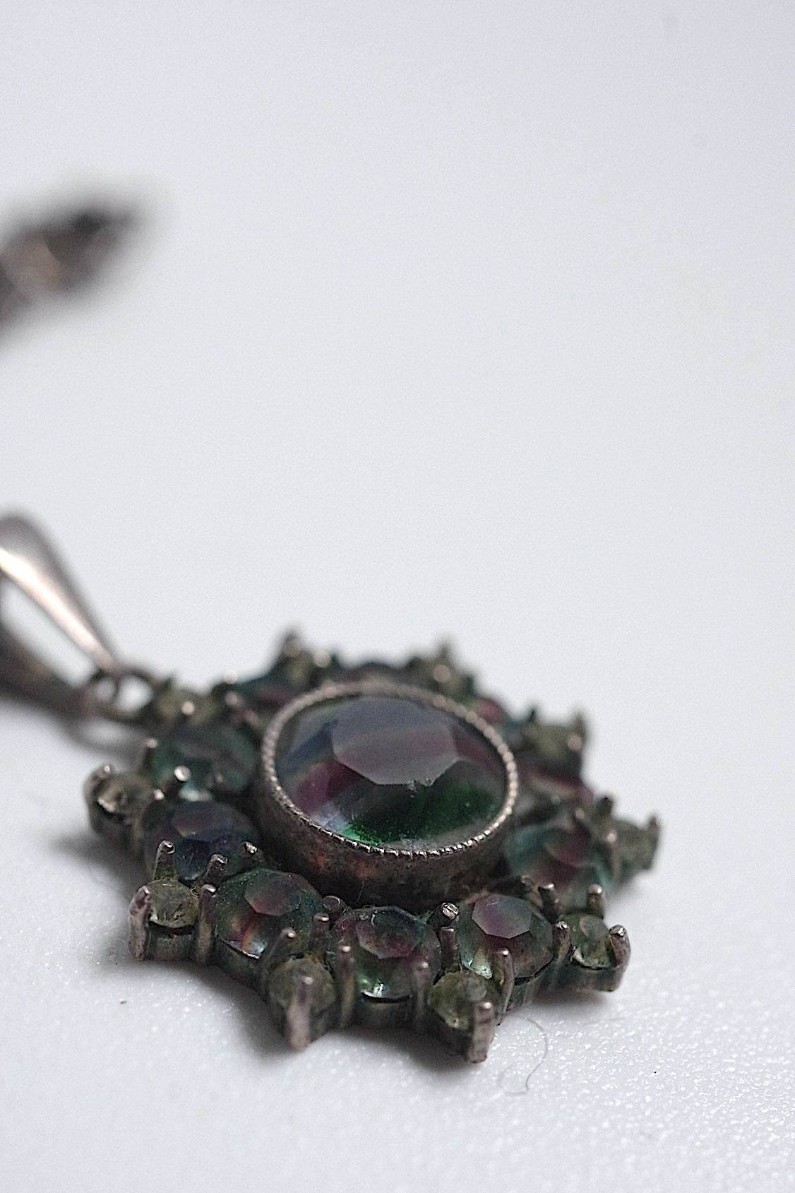 アンティークペンダント collier antique アンティークペンダント .FR a l'epoque