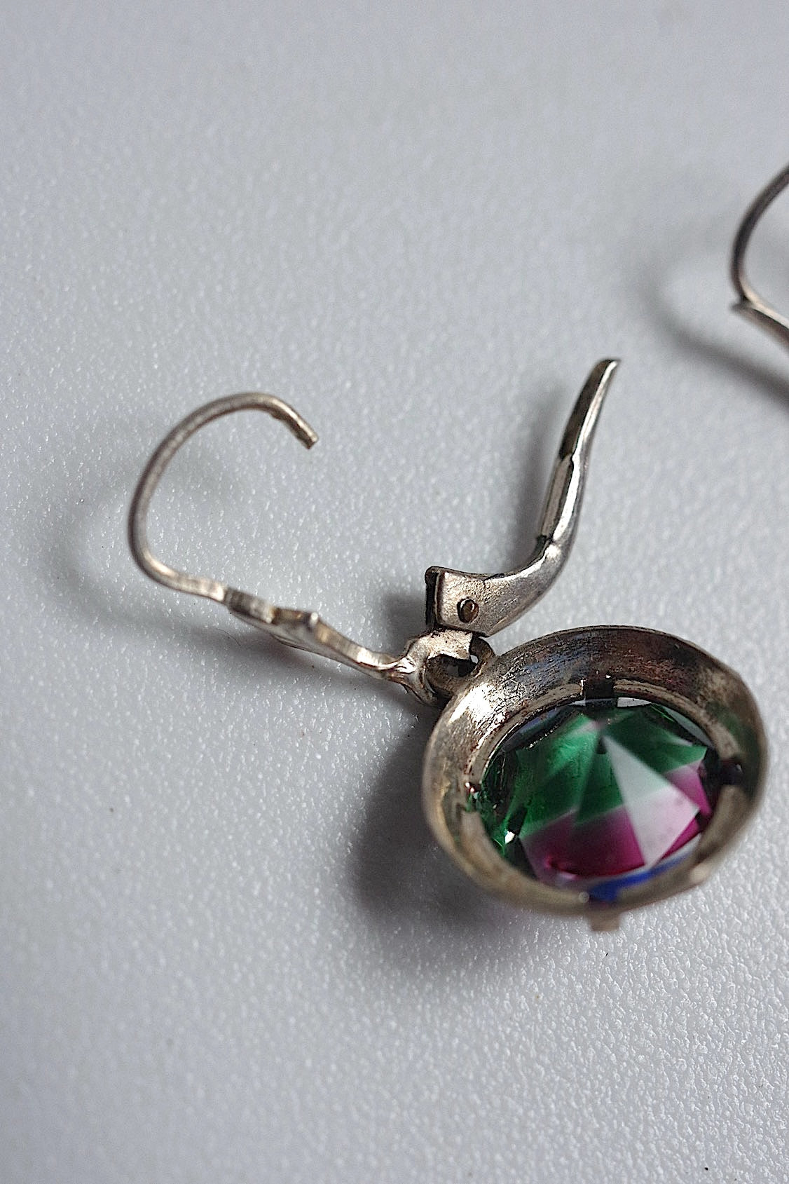 アンティークピアス boucle d'oreille antique アンティークピアス .FR a l'epoque