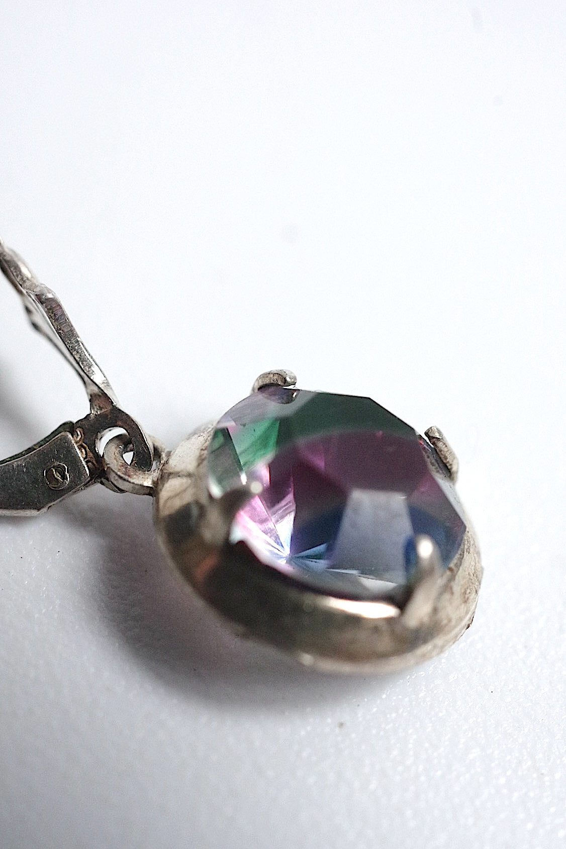 アンティークピアス boucle d'oreille antique アンティークピアス .FR a l'epoque