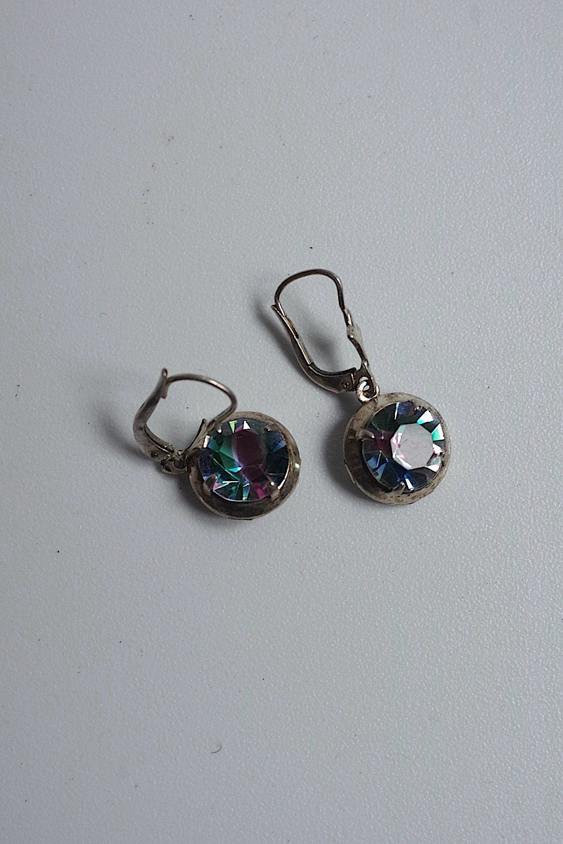 アンティークピアス boucle d'oreille antique アンティークピアス .FR a l'epoque