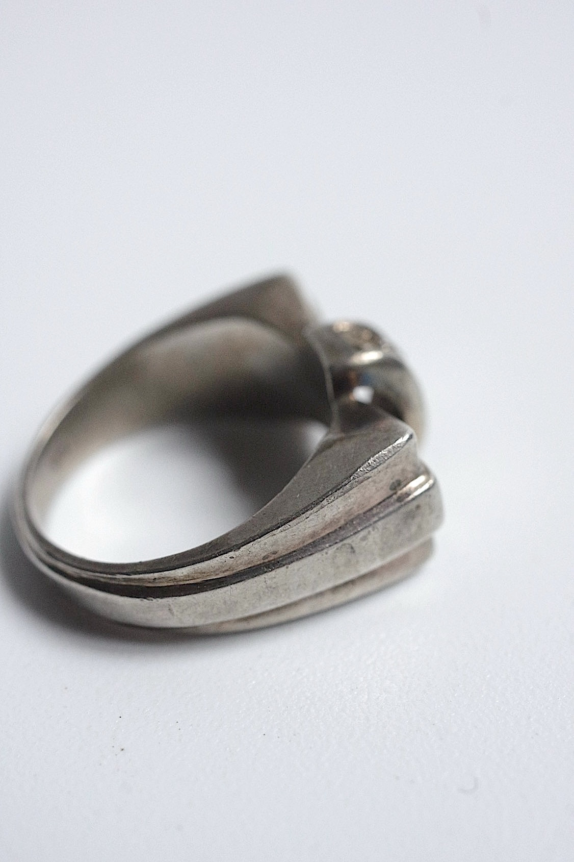 アンティークリング bague antique アンティークリングリボン .FR a l'epoque