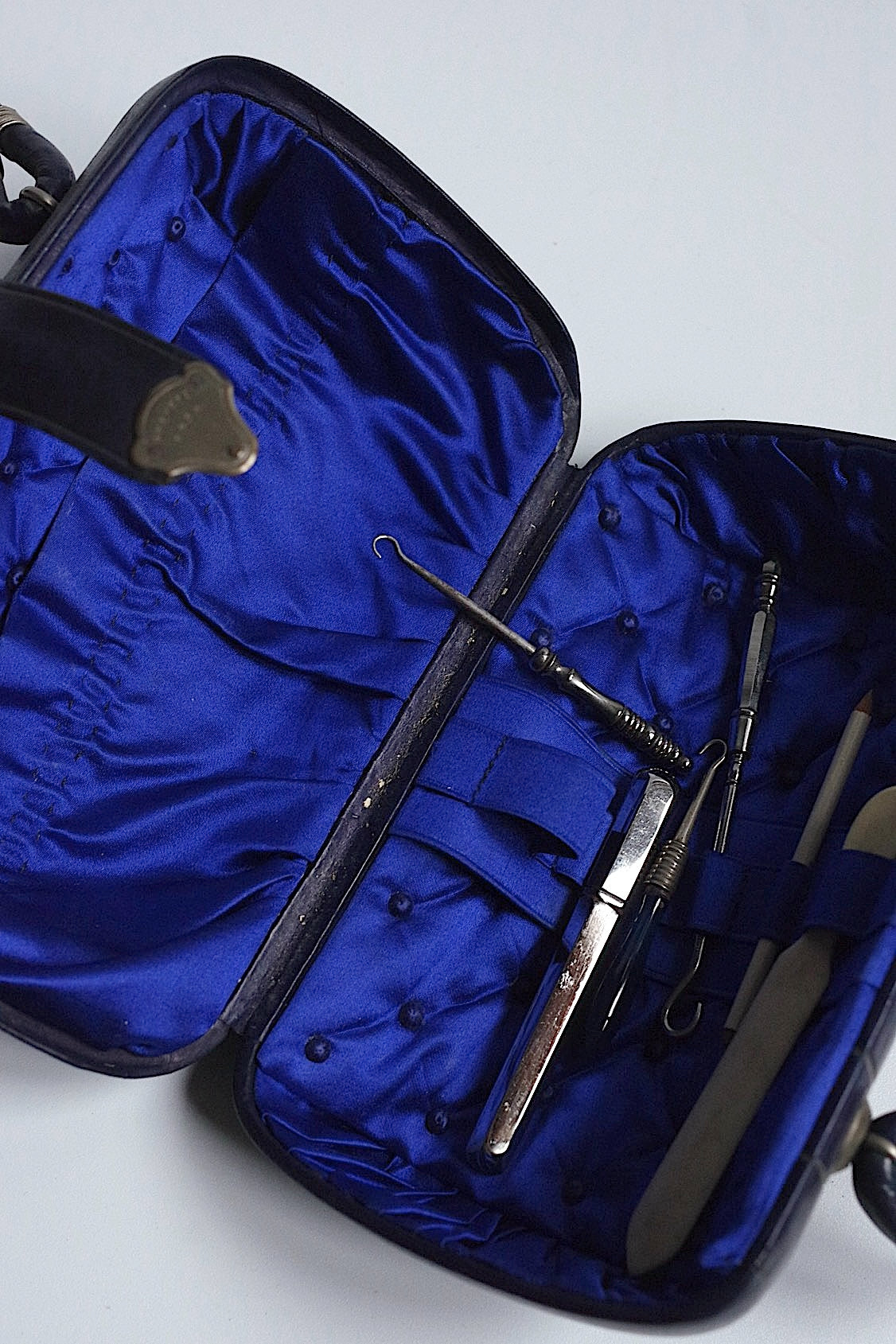 アンティークバッグsac antique アンティークプチバッグ .FR a l'epoque