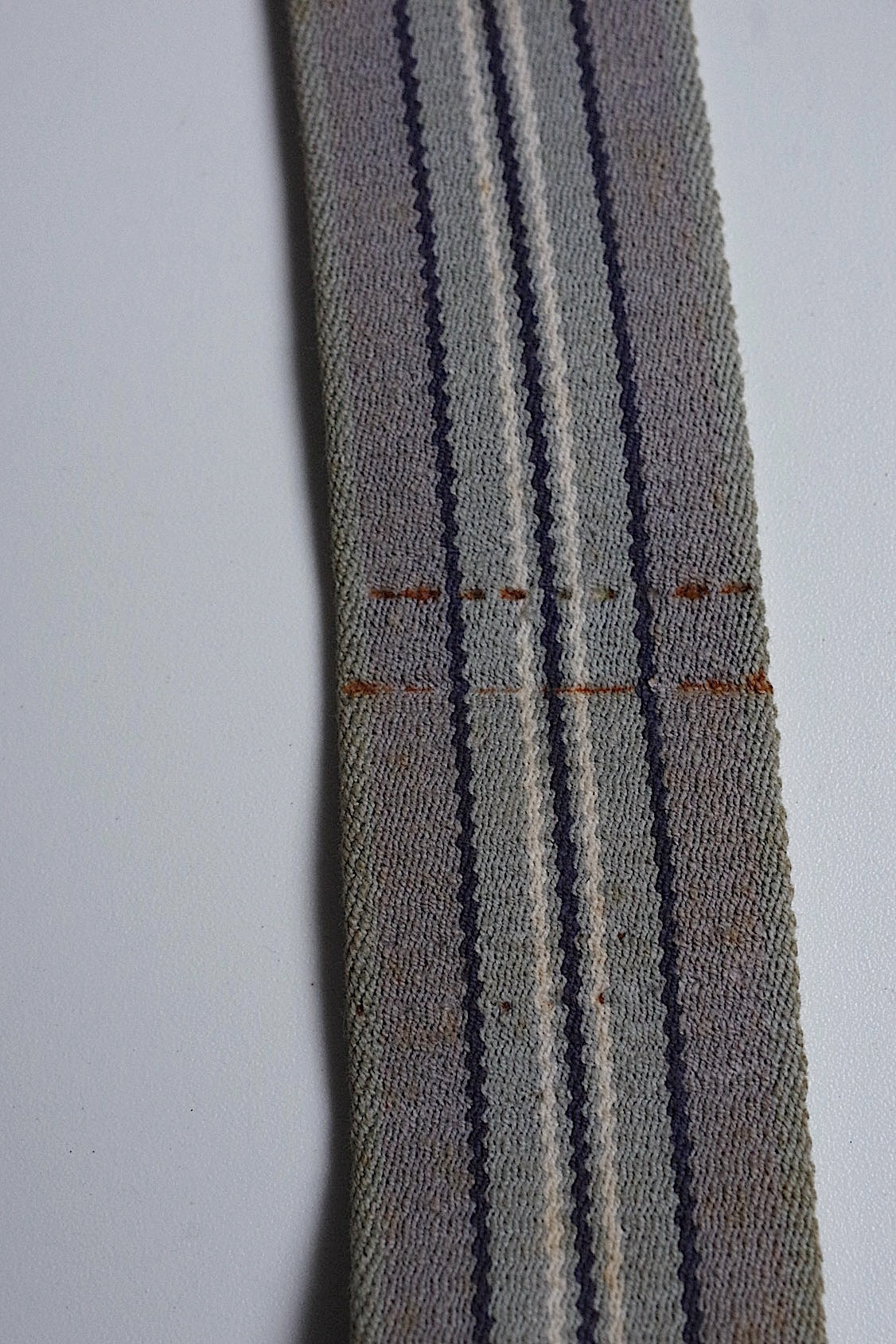 ヴィンテージサスペンダー vintage bretelles 1 .FR a l'epoque