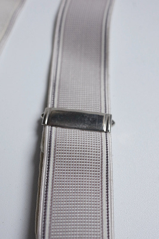 ヴィンテージサスペンダー vintage bretelles 2 .FR a l'epoque