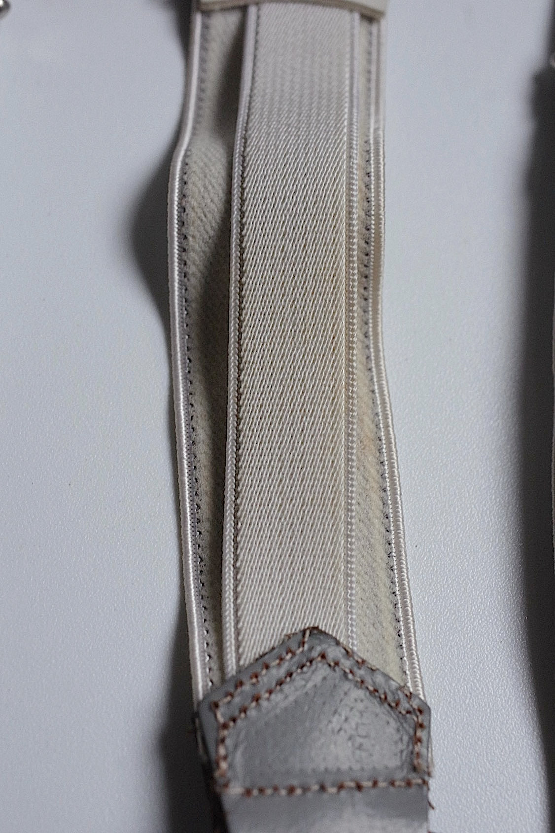 ヴィンテージサスペンダー vintage bretelles 2 .FR a l'epoque