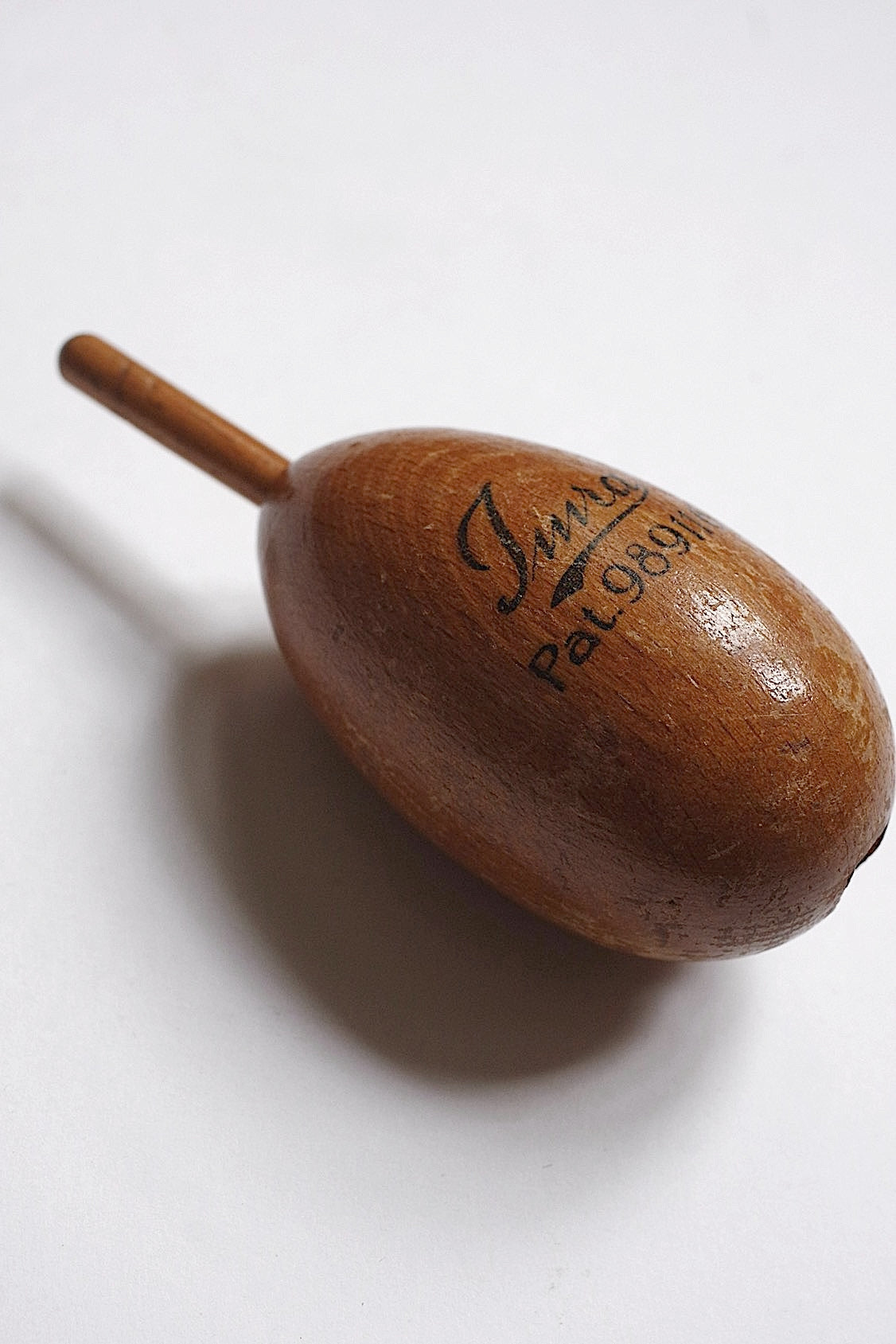 アンティークたまご oeuf à repriser antiaue 靴下修復たまご .FR a l'epoque