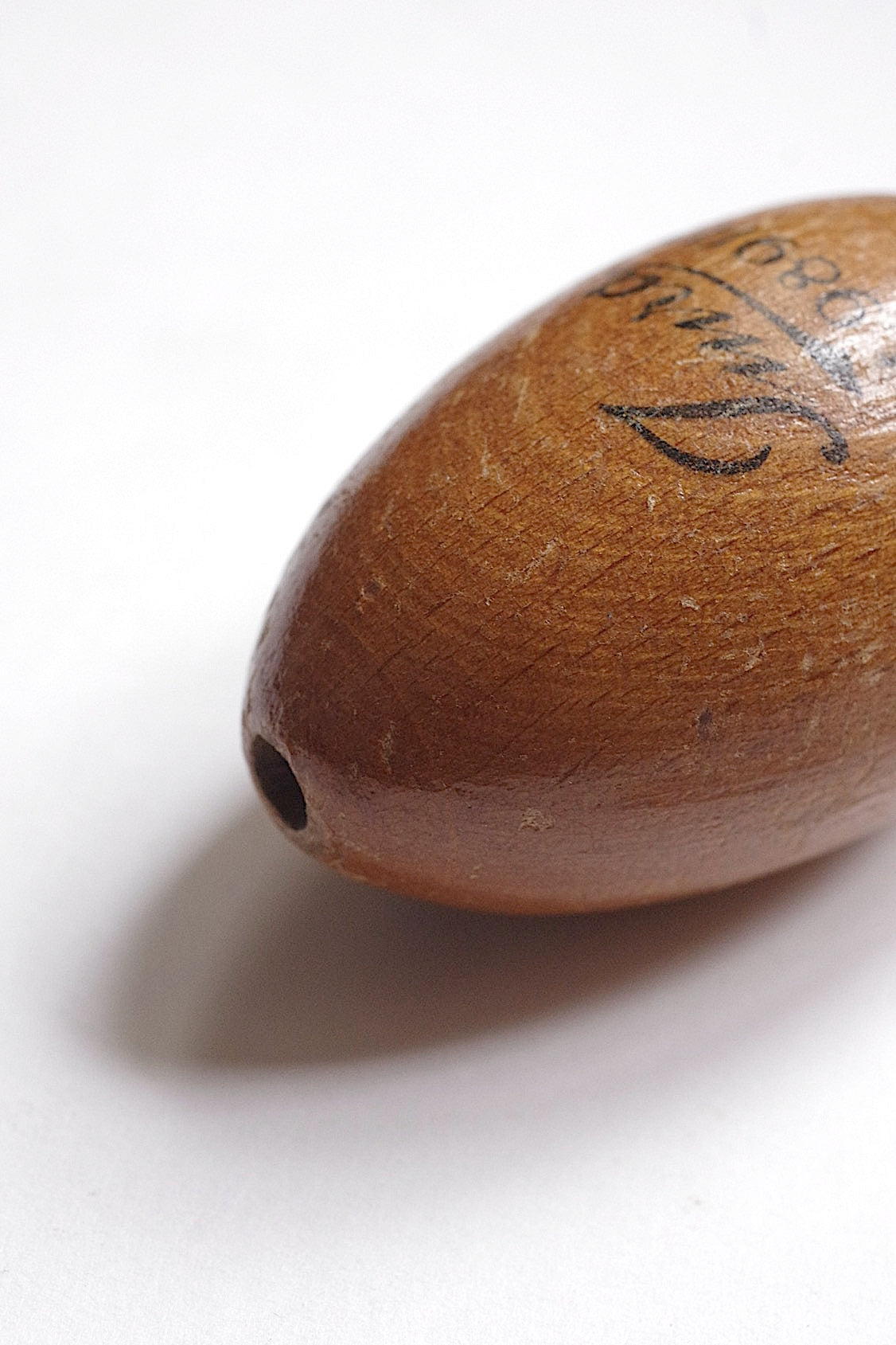 アンティークたまご oeuf à repriser antiaue 靴下修復たまご .FR a l'epoque