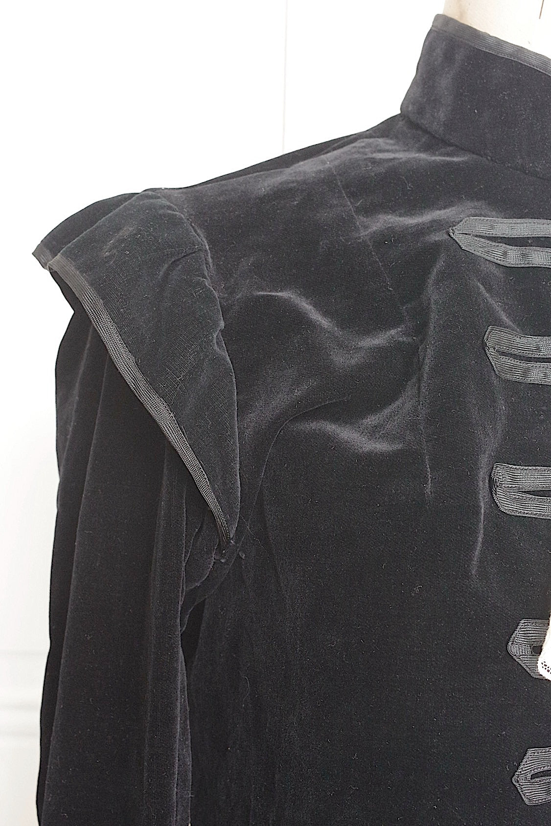 アンティークジャケットvêtement  antique アンティークコスチューム .FR a l'epoque