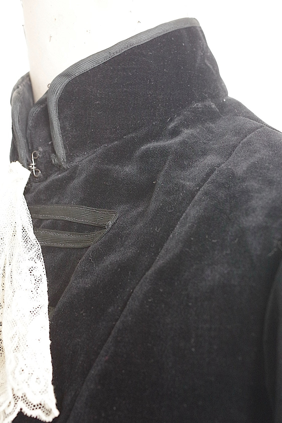 アンティークジャケットvêtement  antique アンティークコスチューム .FR a l'epoque