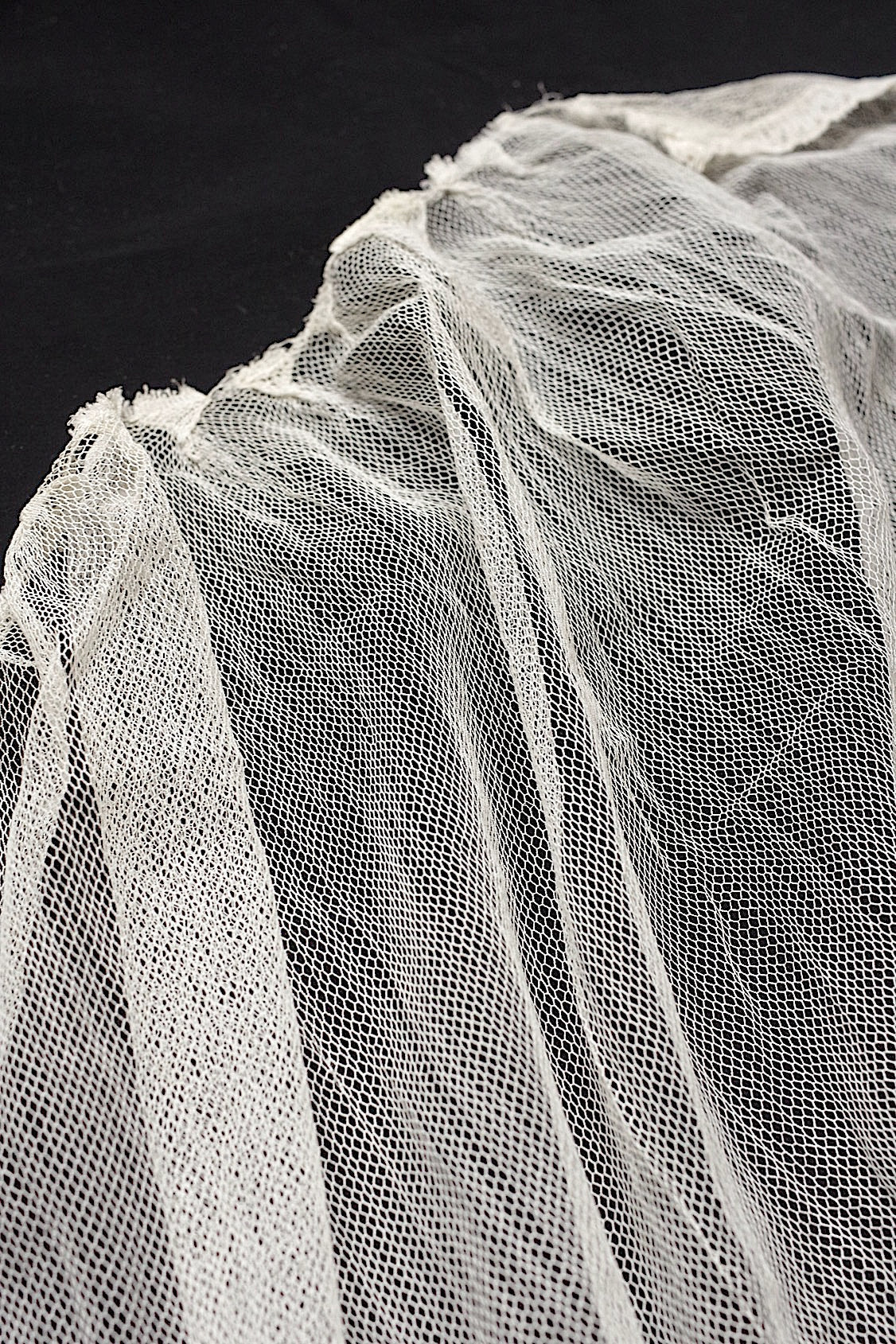 アンティークレース dentelle antique アンティークレース ベール .FR a l'epoque