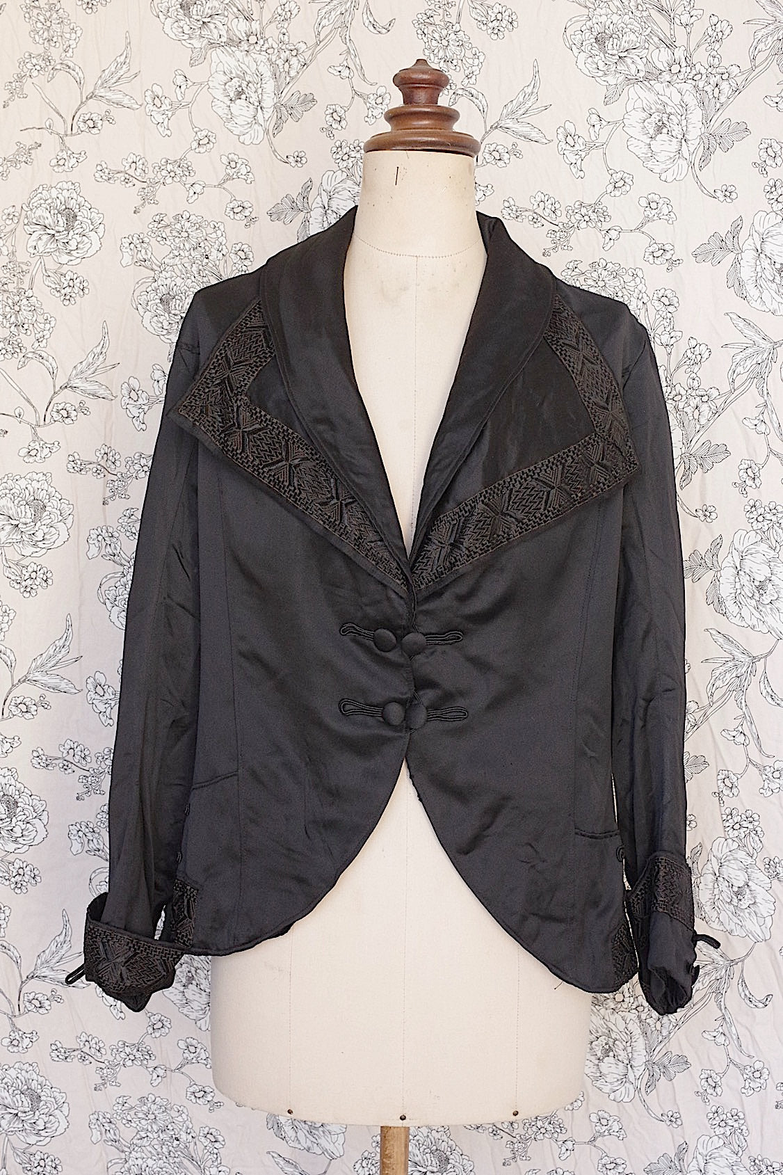 アンティークジャケット