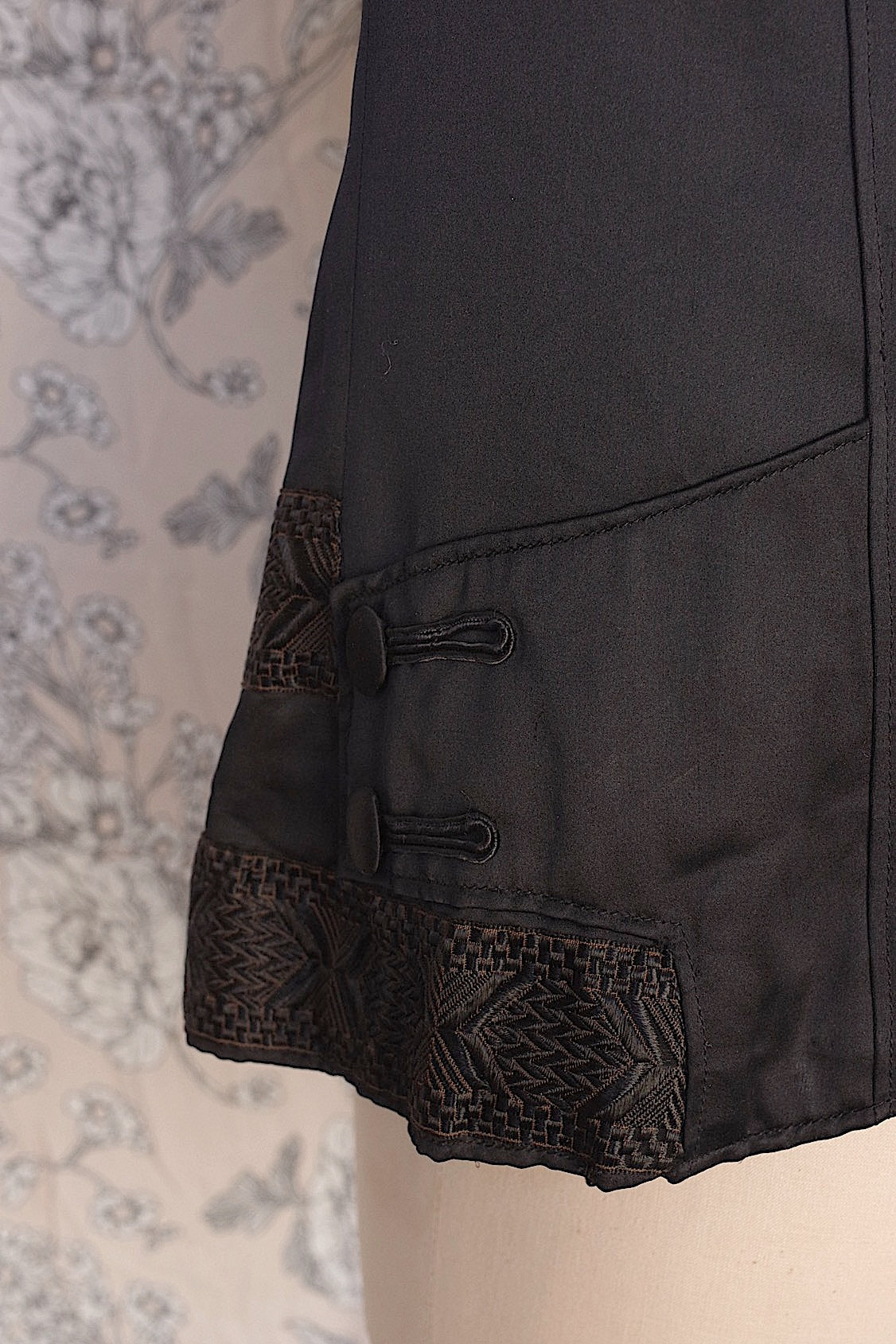 アンティーク古着 vêtement antiqueアンティークジャケット 40’s .FR a l'epoque