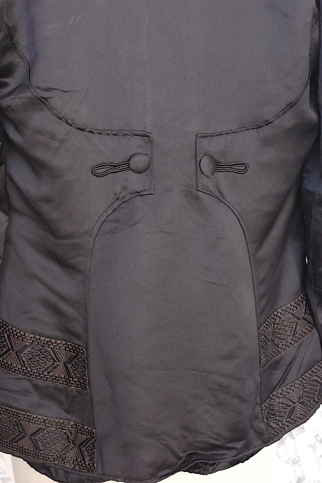 アンティーク古着 vêtement antiqueアンティークジャケット 40’s .FR a l'epoque