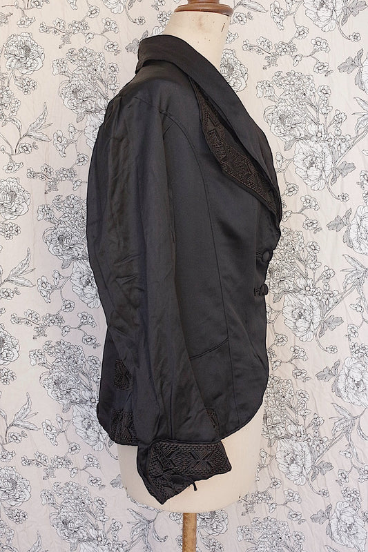 アンティーク古着 vêtement antiqueアンティークジャケット 40’s .FR a l'epoque