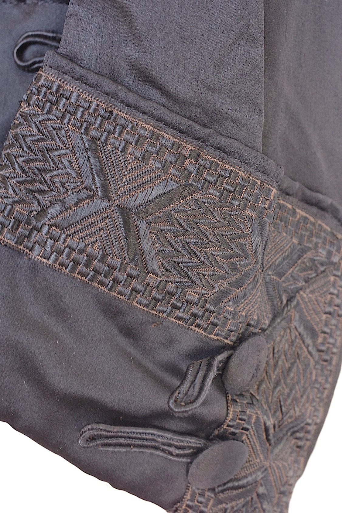 アンティーク古着 vêtement antiqueアンティークジャケット 40’s .FR a l'epoque