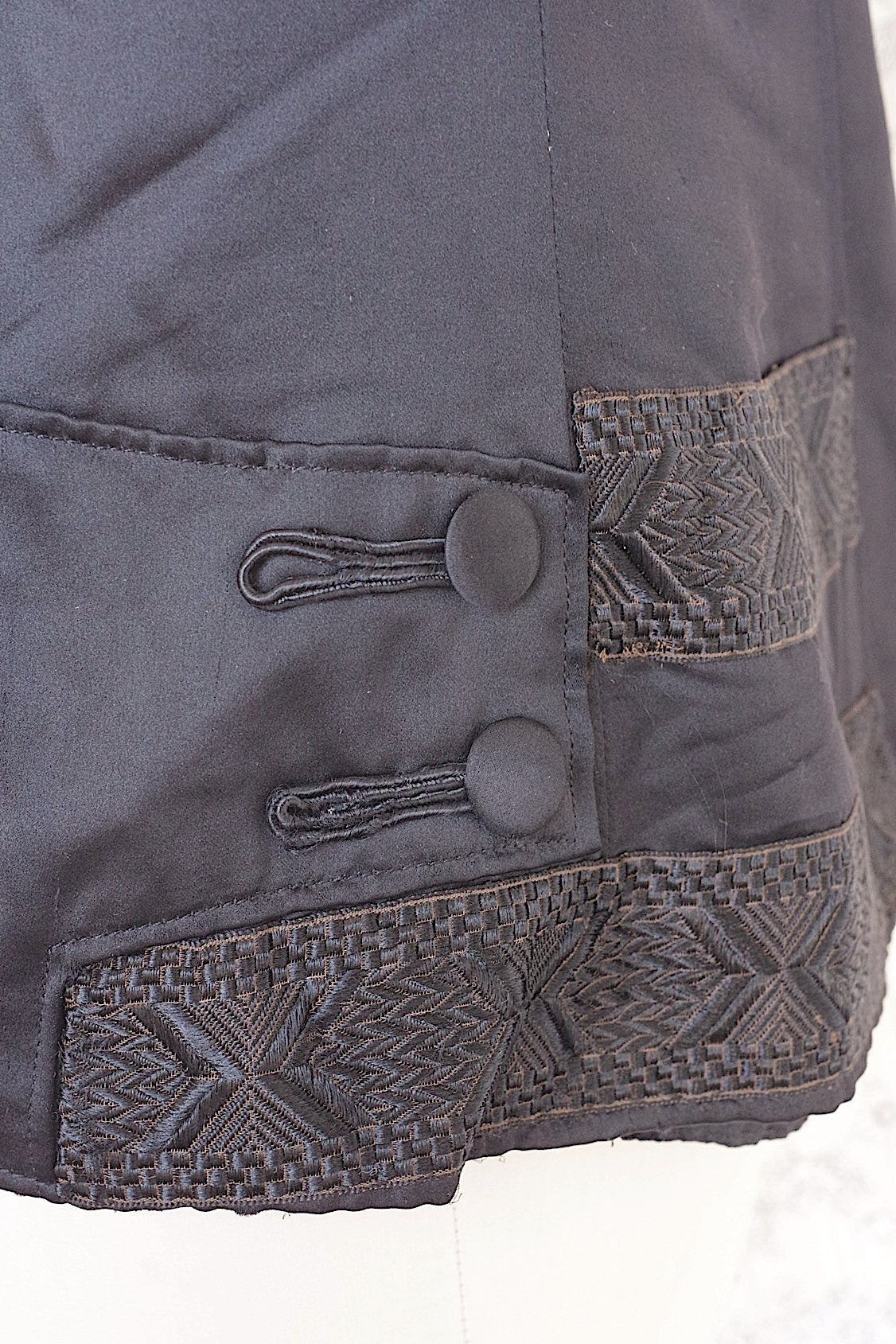 アンティーク古着 vêtement antiqueアンティークジャケット 40’s .FR a l'epoque