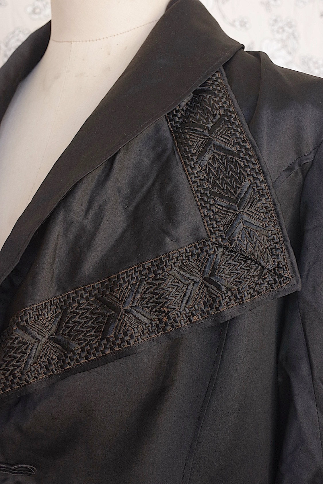 アンティーク古着 vêtement antiqueアンティークジャケット 40’s .FR a l'epoque