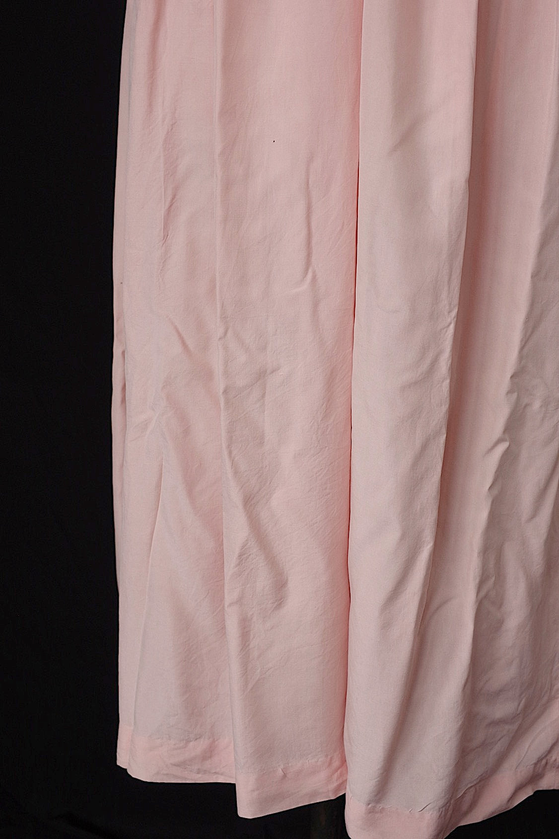 ヴィンテージ古着 vêtement vintage ヴィンテージワンピース サーモンピンク .FR a l'epoque