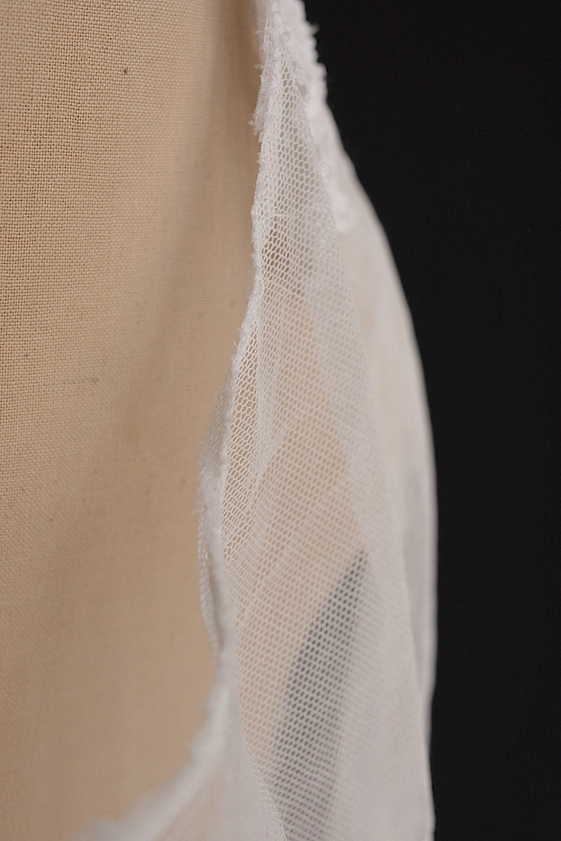 アンティーク古着 vêtement antique アンティークレースtop .FR a l'epoque