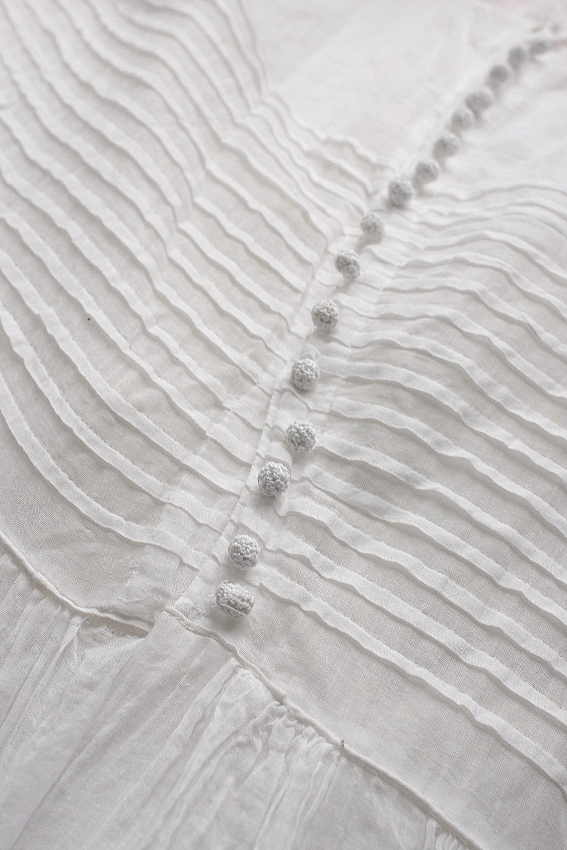 アンティーク子供古着 vêtement antique アンティークコミニョンドレス .FR a l'epoque