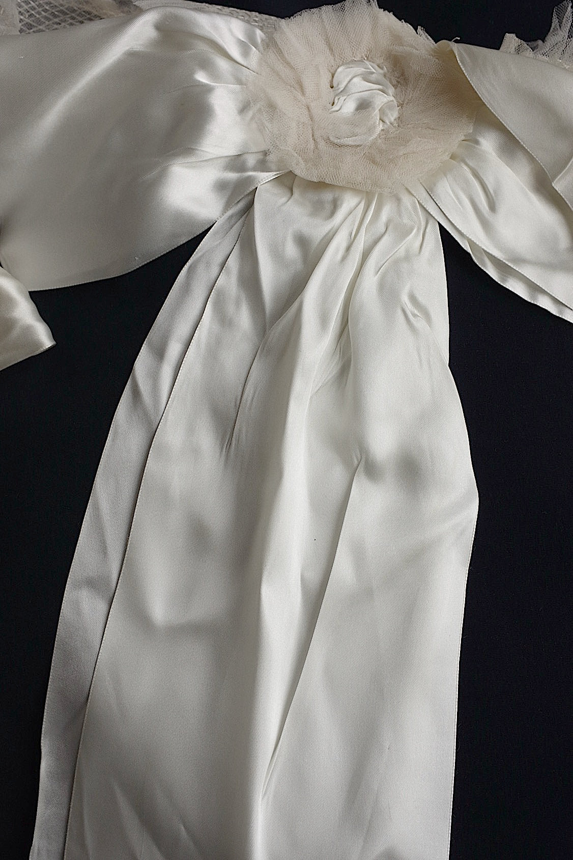 アンティーク子供古着 vêtement antique アンティークコミニョンドレス .FR a l'epoque