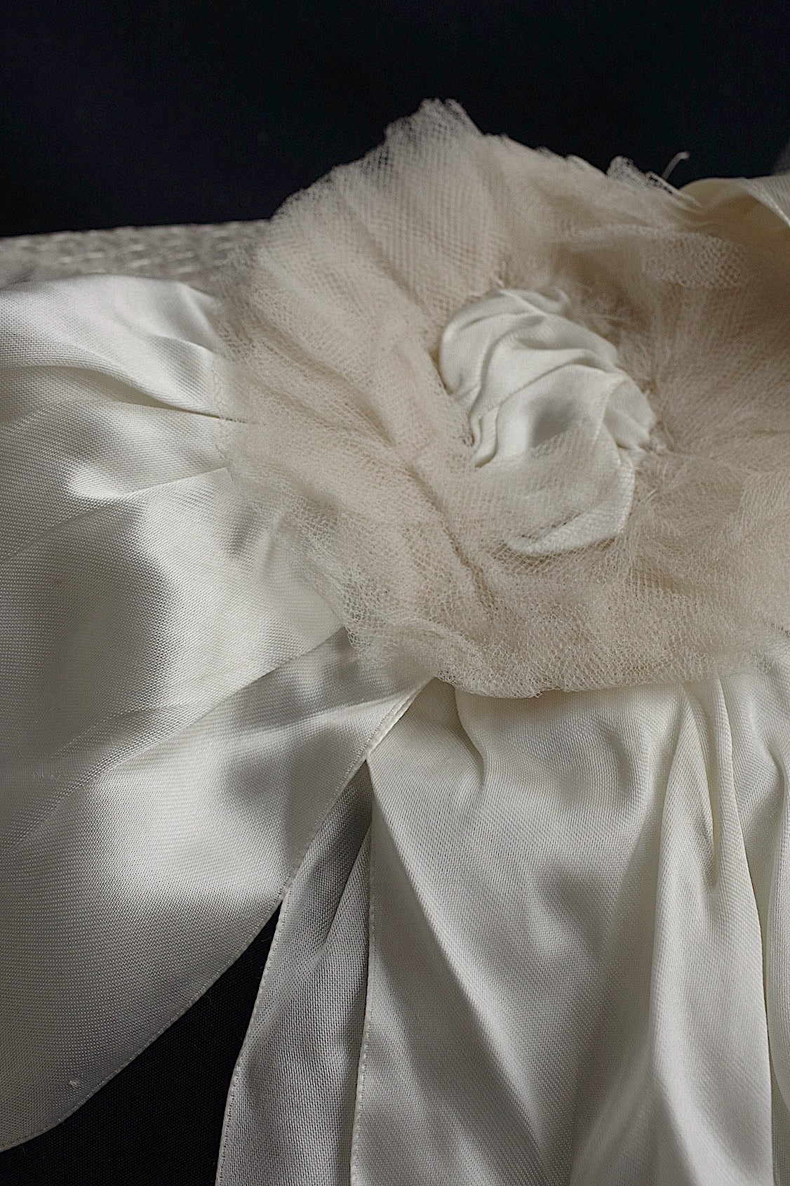 アンティーク子供古着 vêtement antique アンティークコミニョンドレス .FR a l'epoque