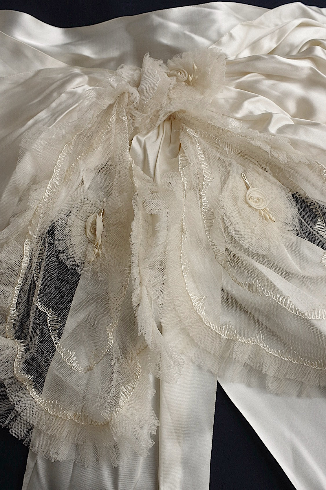 アンティーク子供古着 vêtement antique アンティークコミニョンドレス .FR a l'epoque