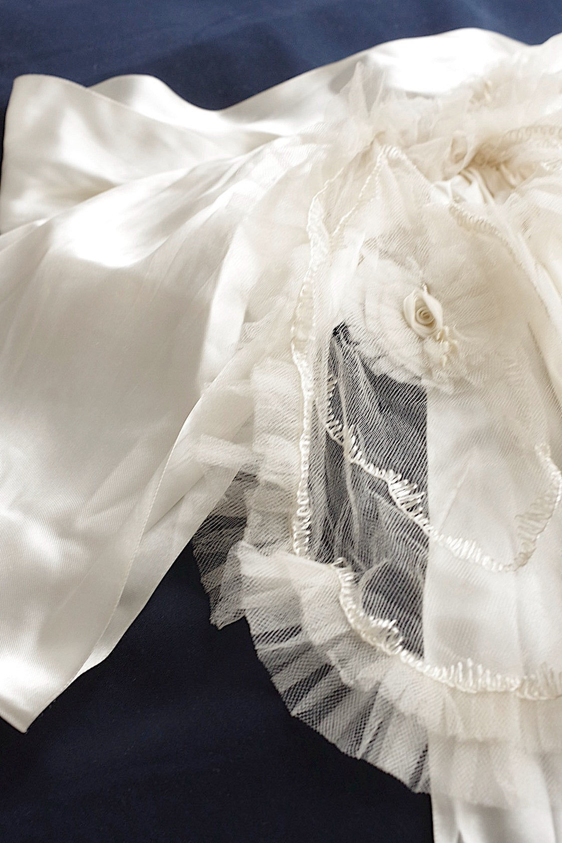 アンティーク子供古着 vêtement antique アンティークコミニョンドレス .FR a l'epoque