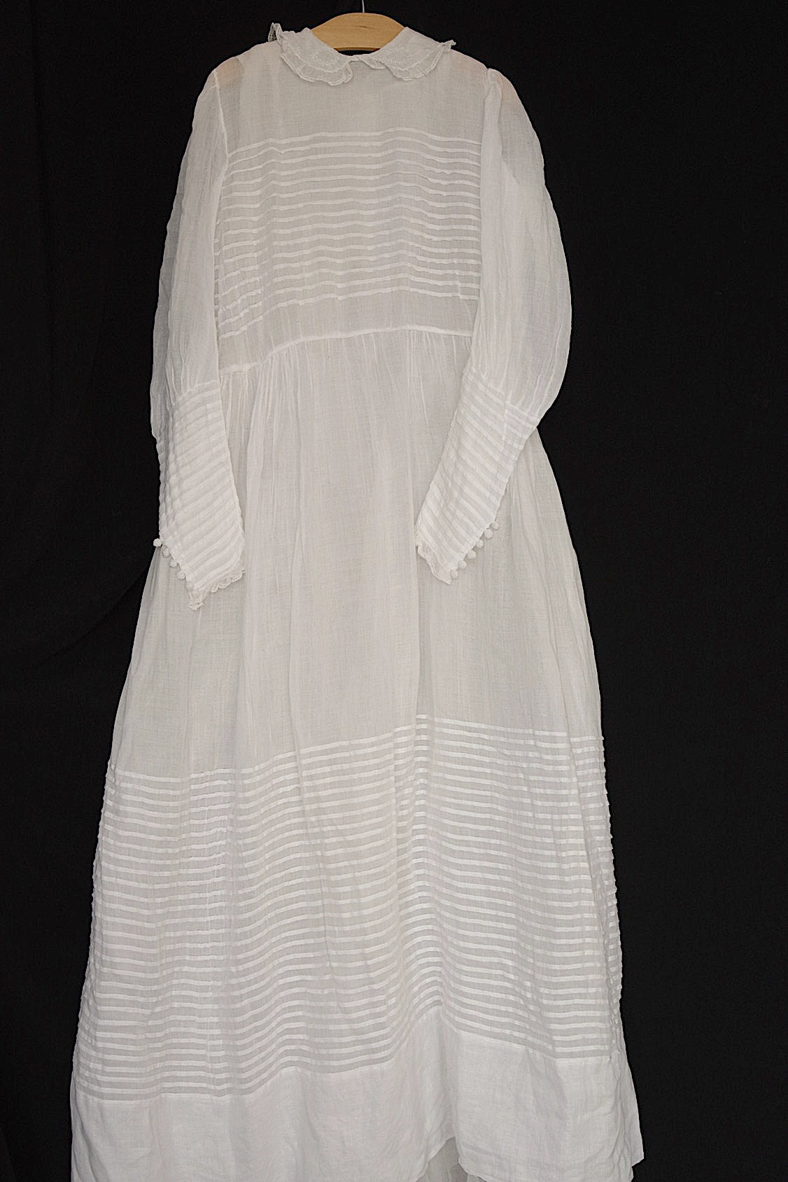 アンティーク子供古着 vêtement antique アンティークコミニョンドレス .FR a l'epoque