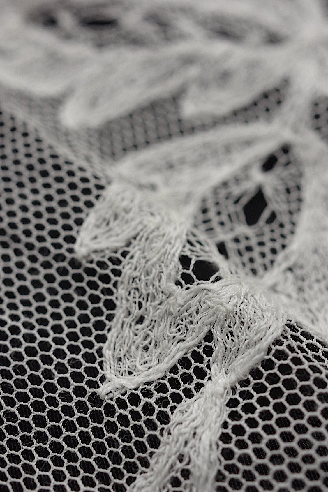 アンティークレース dentelle  antique アンティークレース bas d'aube 3 .FR a l'epoque