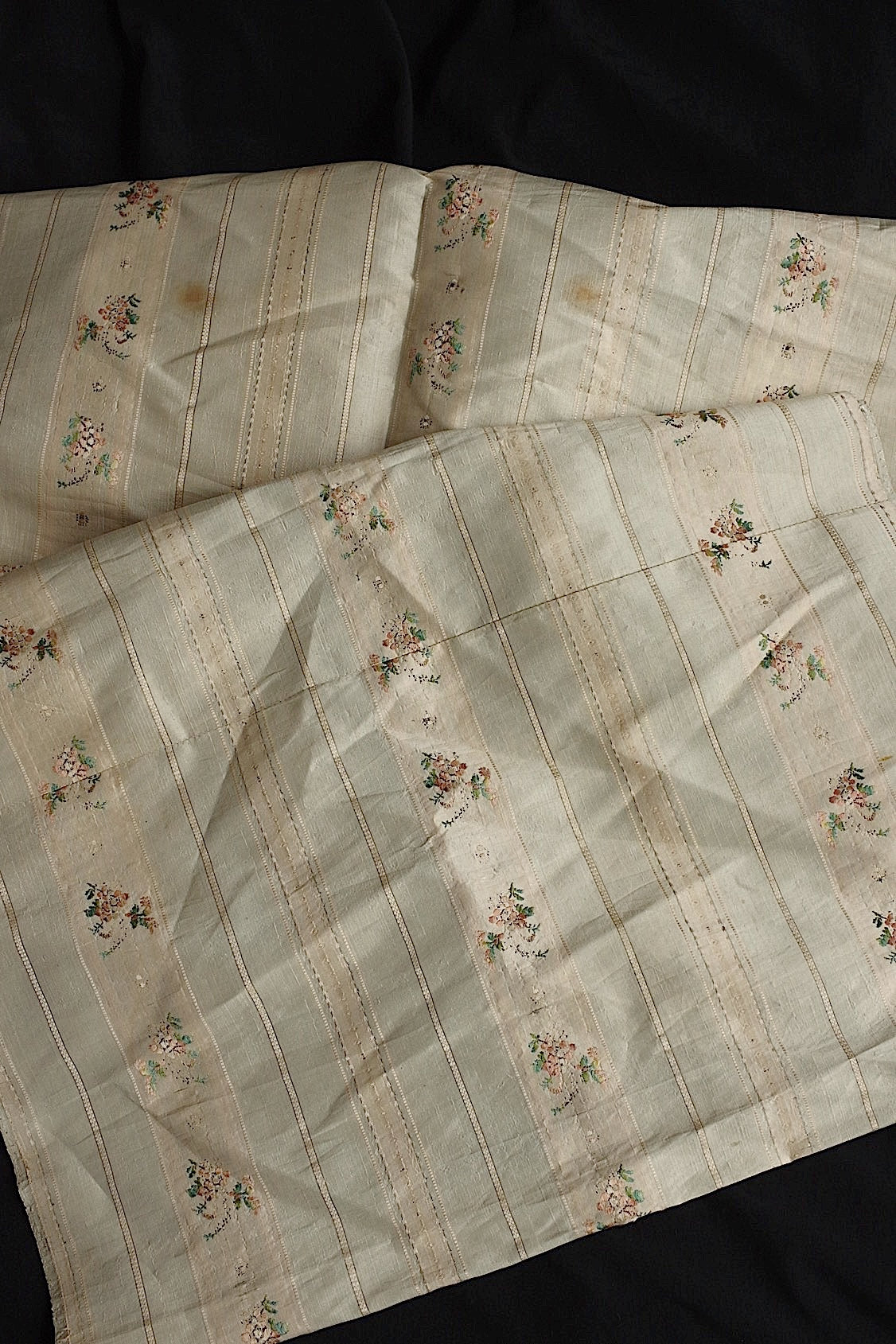 antique fabric