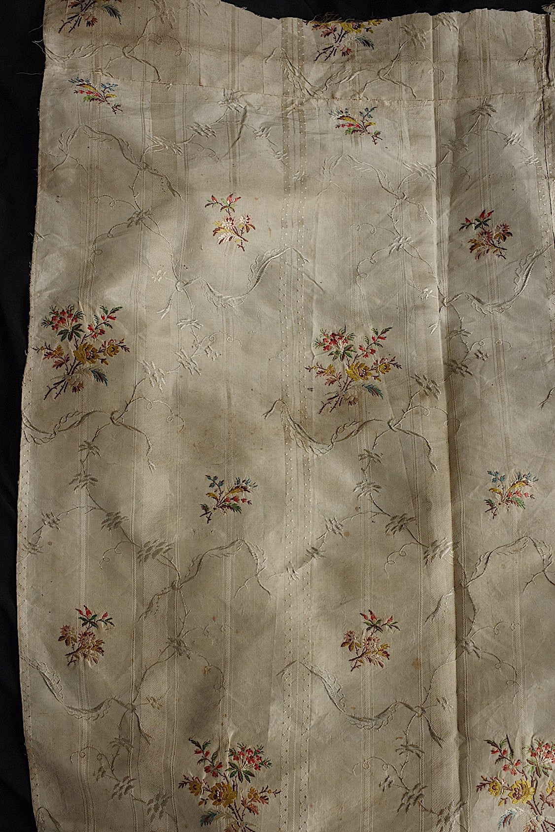 antique fabric