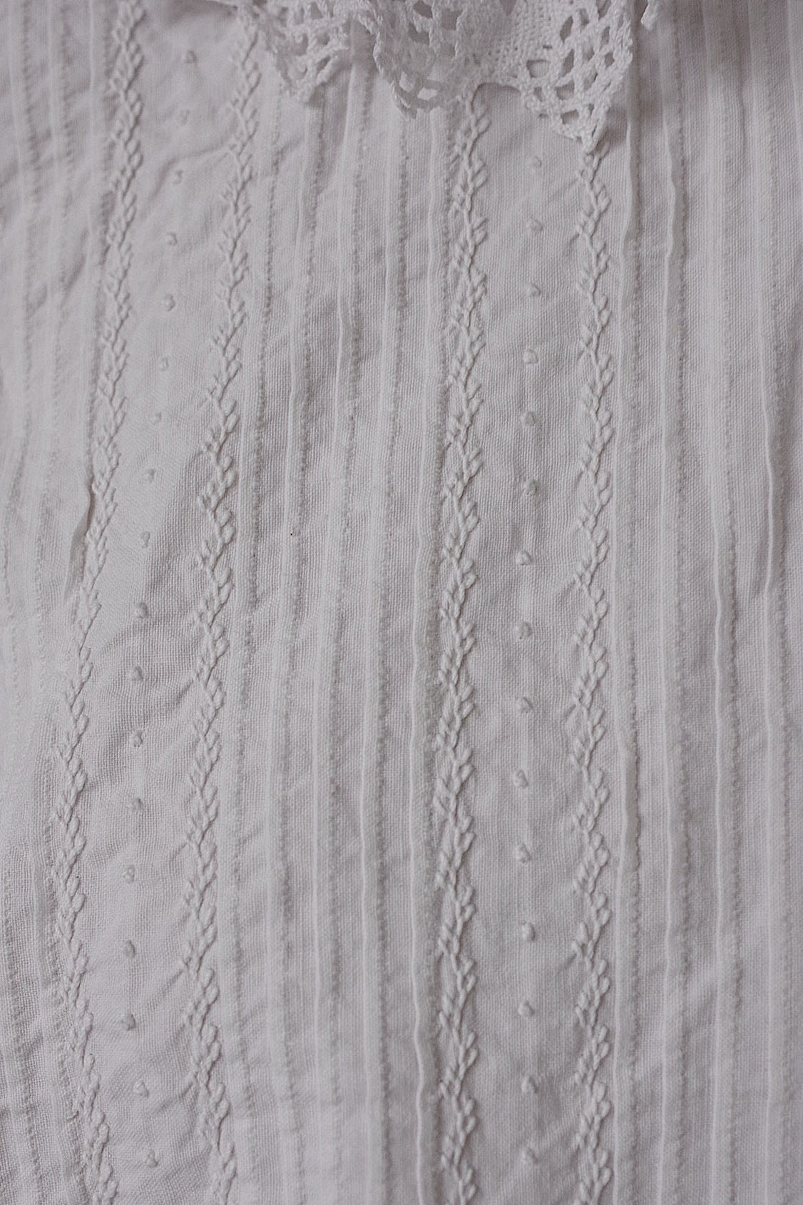 アンティーク古着 vêtement antique アンティークブラウス1 .FR a l'epoque