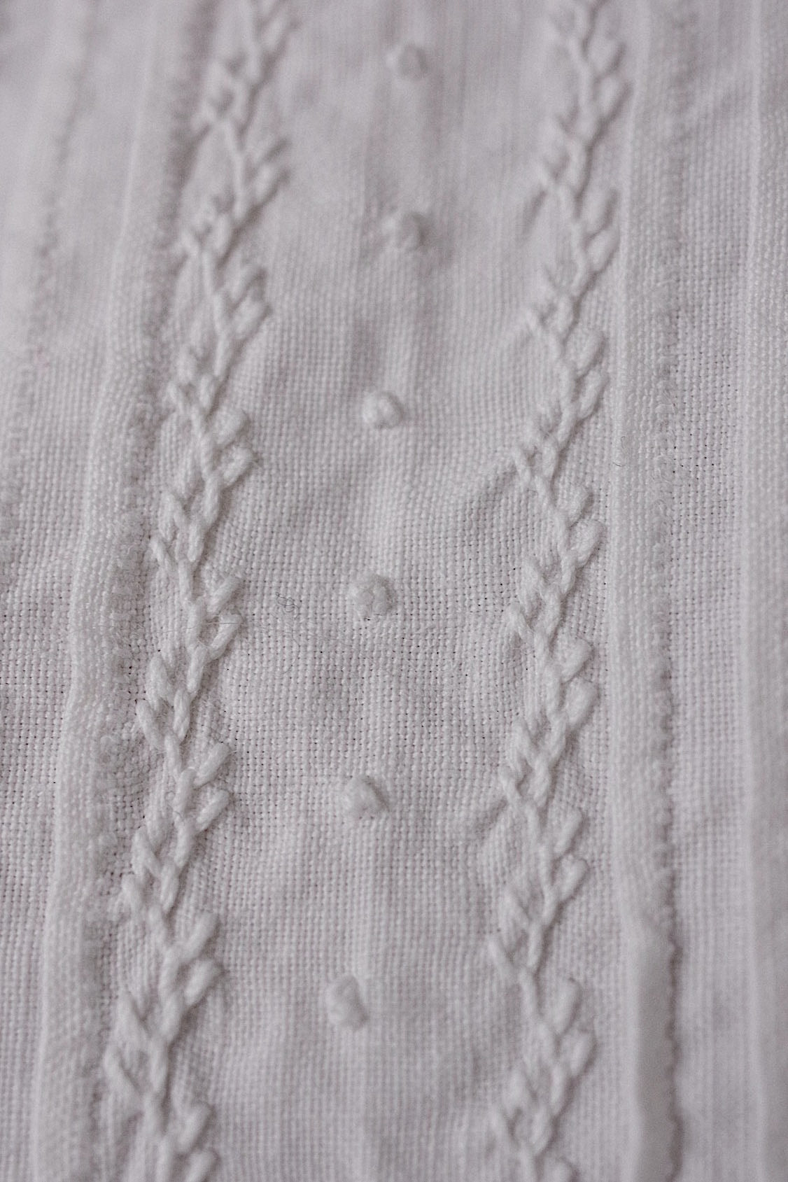 アンティーク古着 vêtement antique アンティークブラウス1 .FR a l'epoque