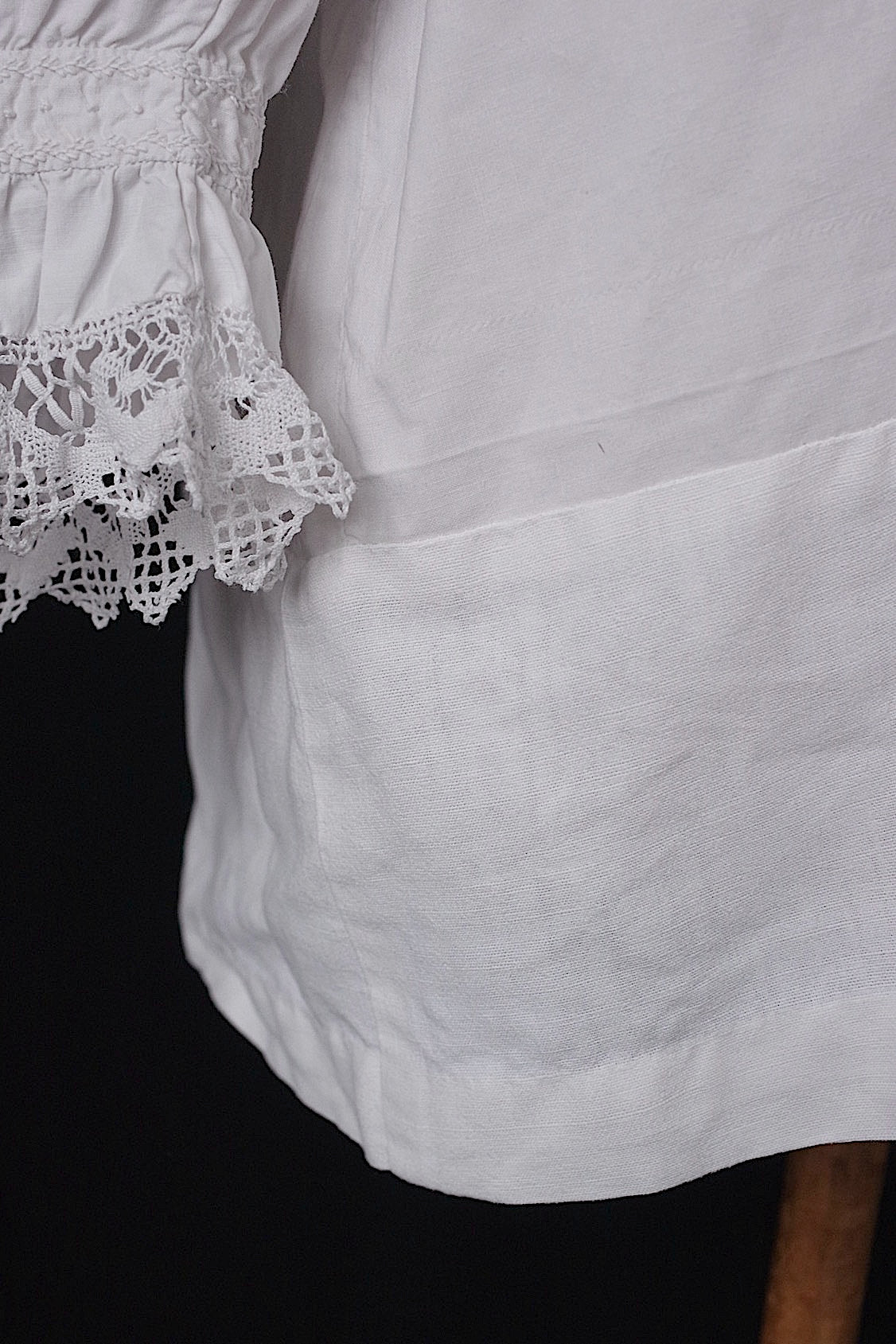 アンティーク古着 vêtement antique アンティークブラウス1 .FR a l'epoque