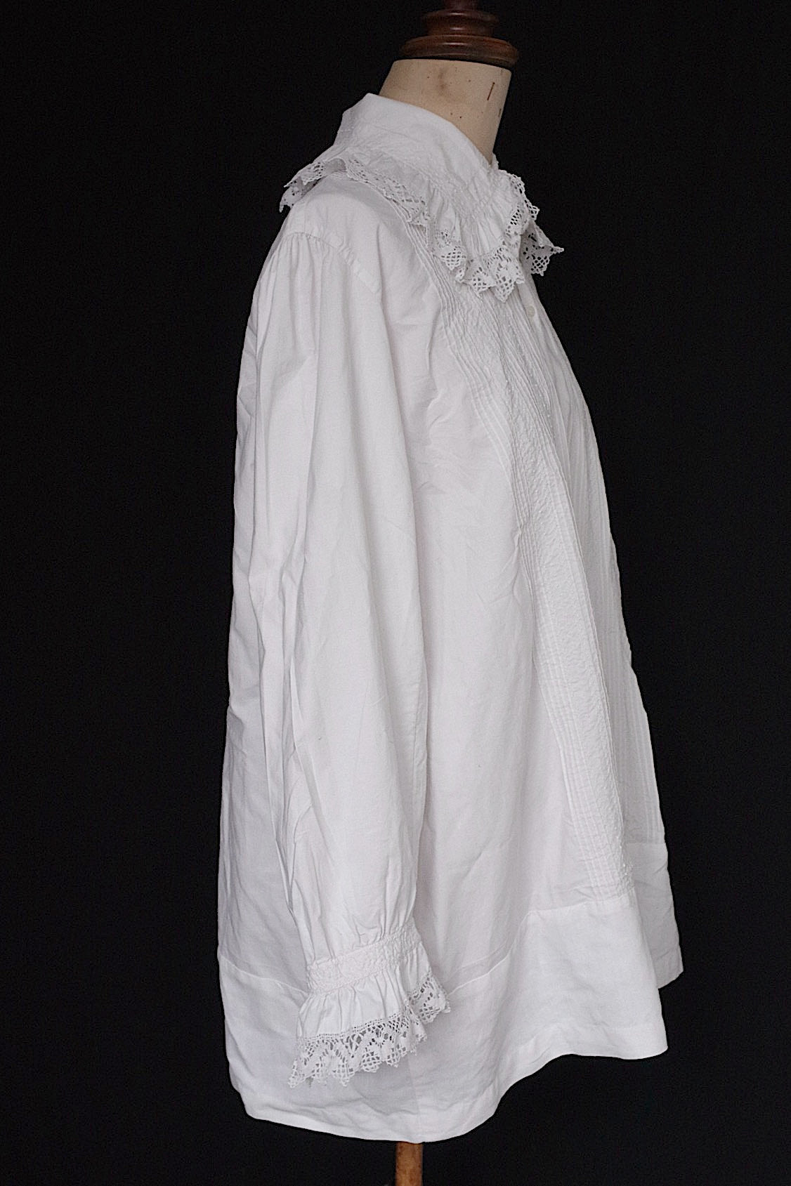 アンティーク古着 vêtement antique アンティークブラウス1 .FR a l'epoque