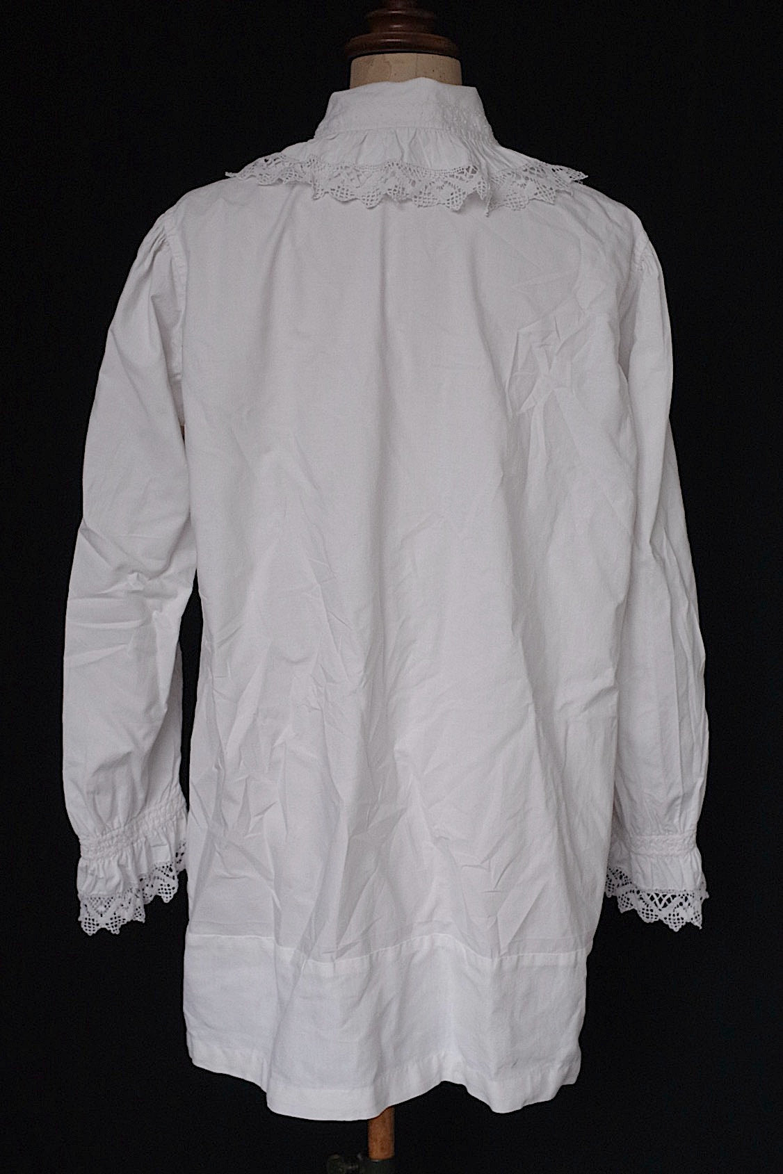 アンティーク古着 vêtement antique アンティークブラウス1 .FR a l'epoque