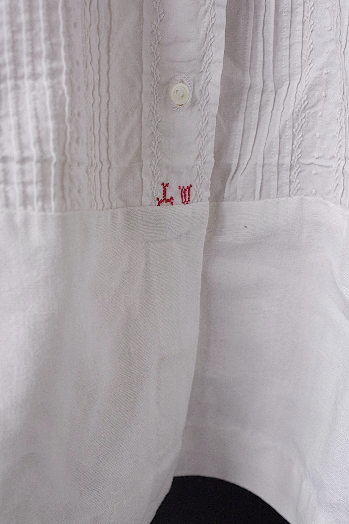 アンティーク古着 vêtement antique アンティークブラウス1 .FR a l'epoque