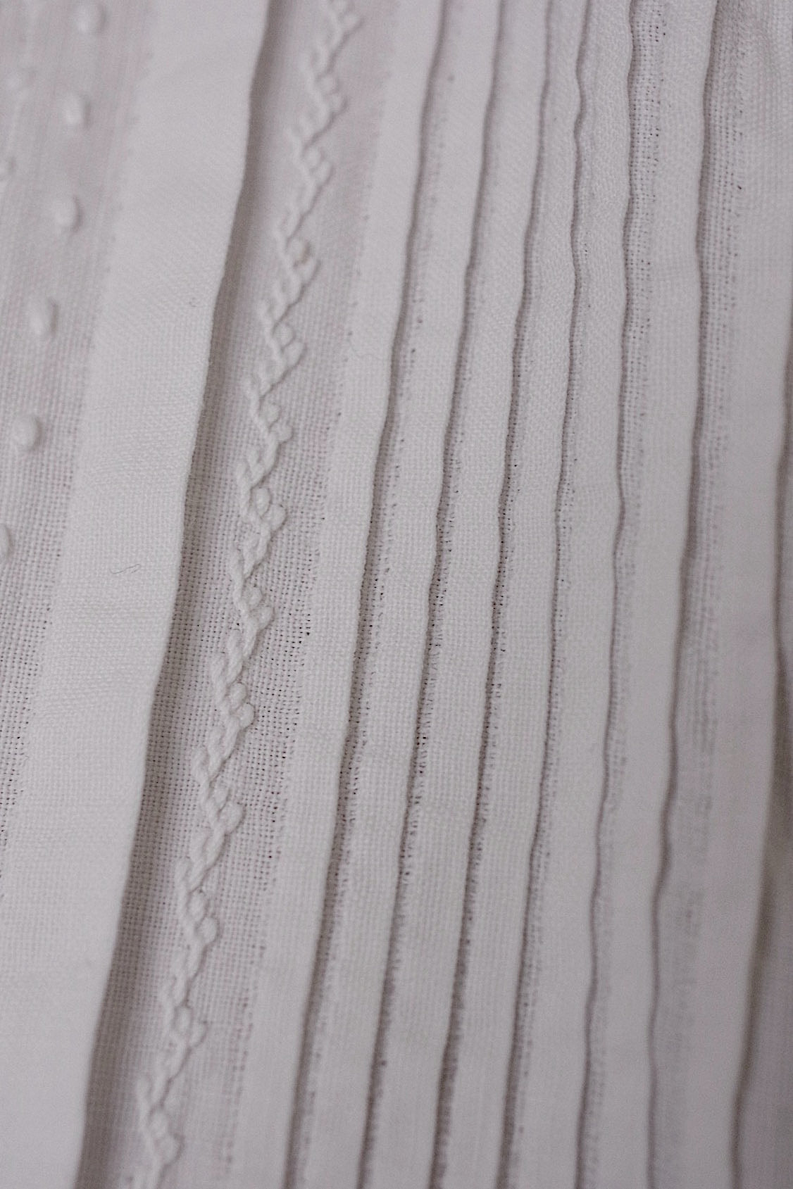 アンティーク古着 vêtement antique アンティークブラウス3 .FR a l'epoque