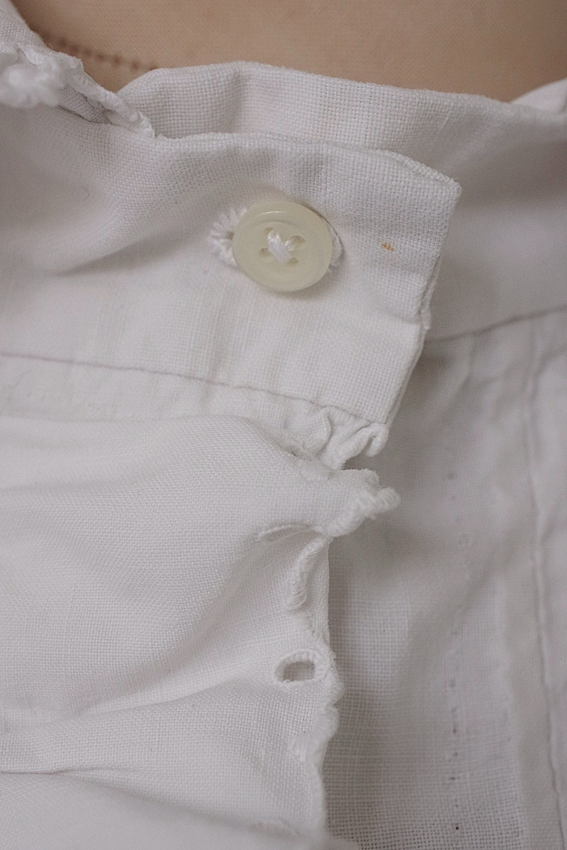 アンティーク古着 vêtement antique アンティークブラウス3 .FR a l'epoque