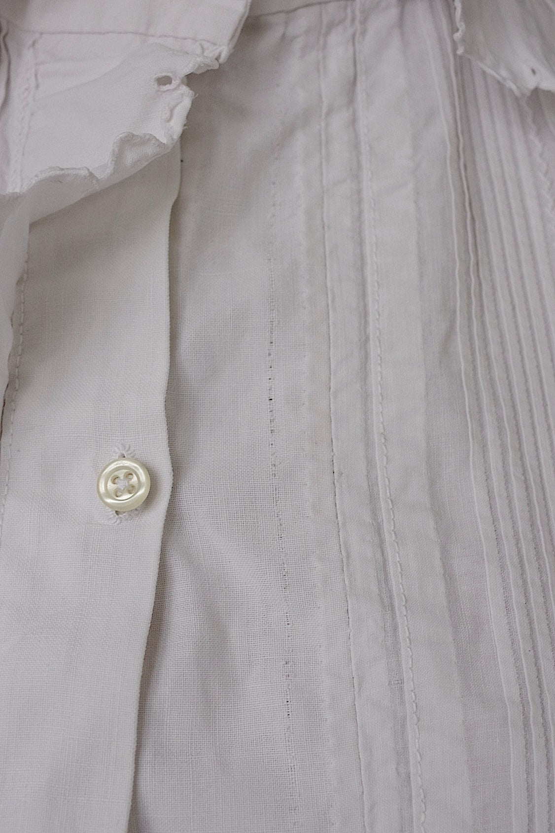 アンティーク古着 vêtement antique アンティークブラウス3 .FR a l'epoque