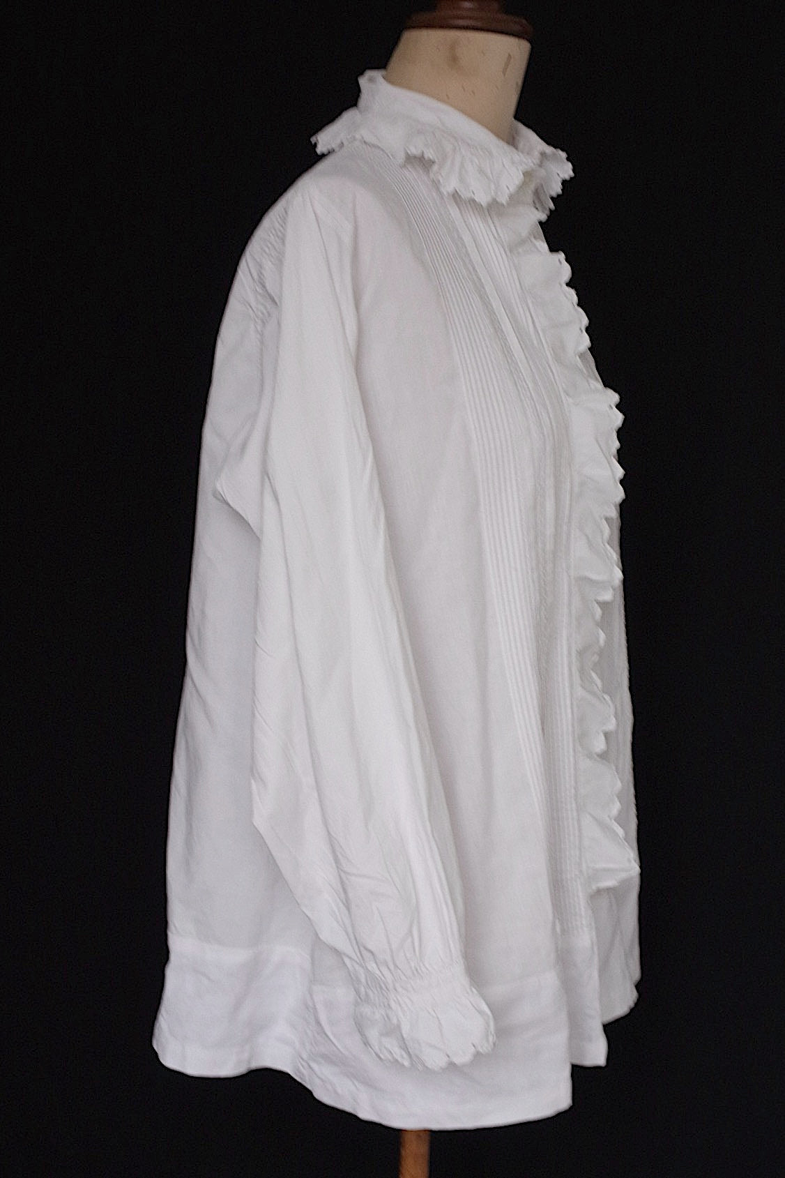 アンティーク古着 vêtement antique アンティークブラウス3 .FR a l'epoque