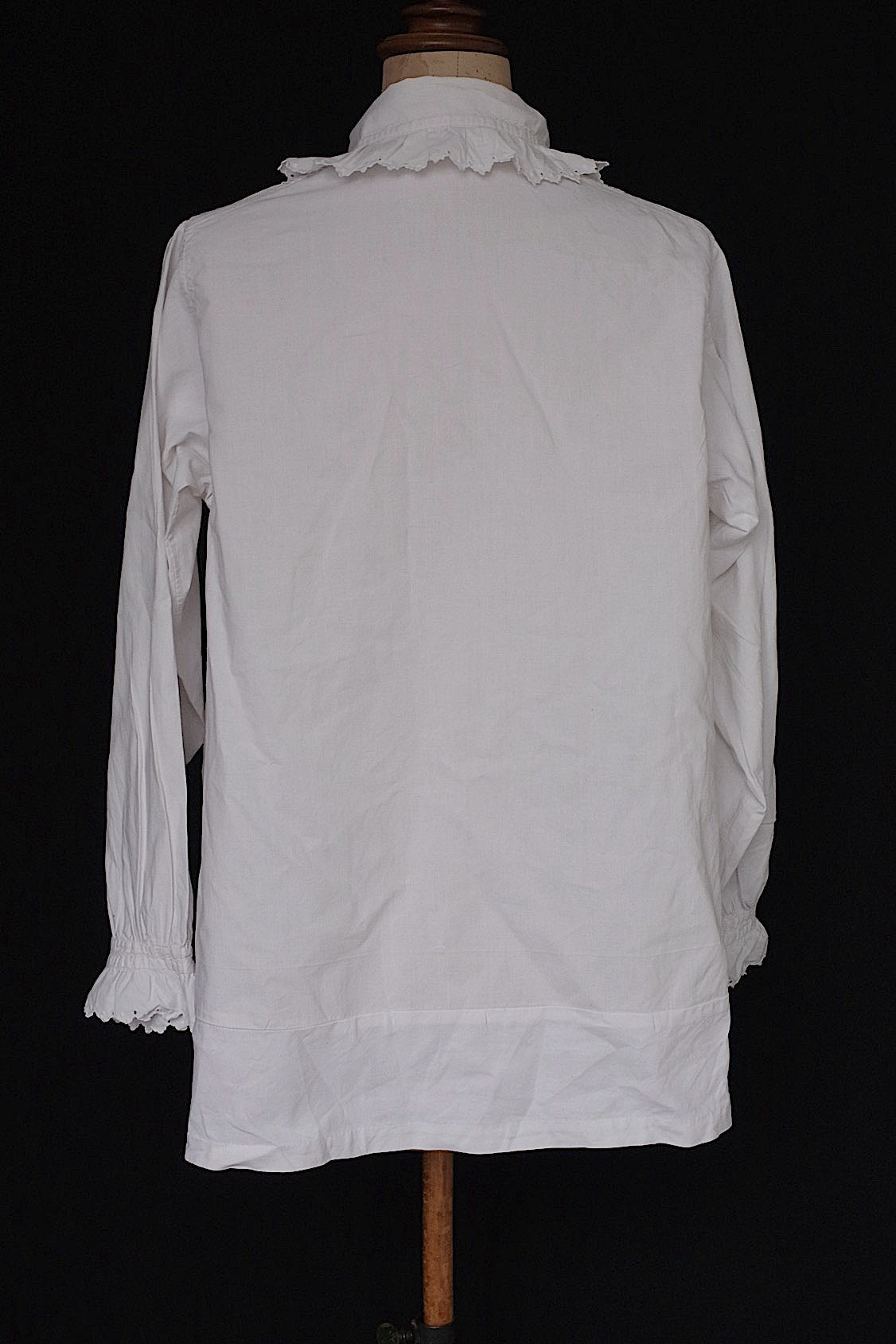 アンティーク古着 vêtement antique アンティークブラウス3 .FR a l'epoque