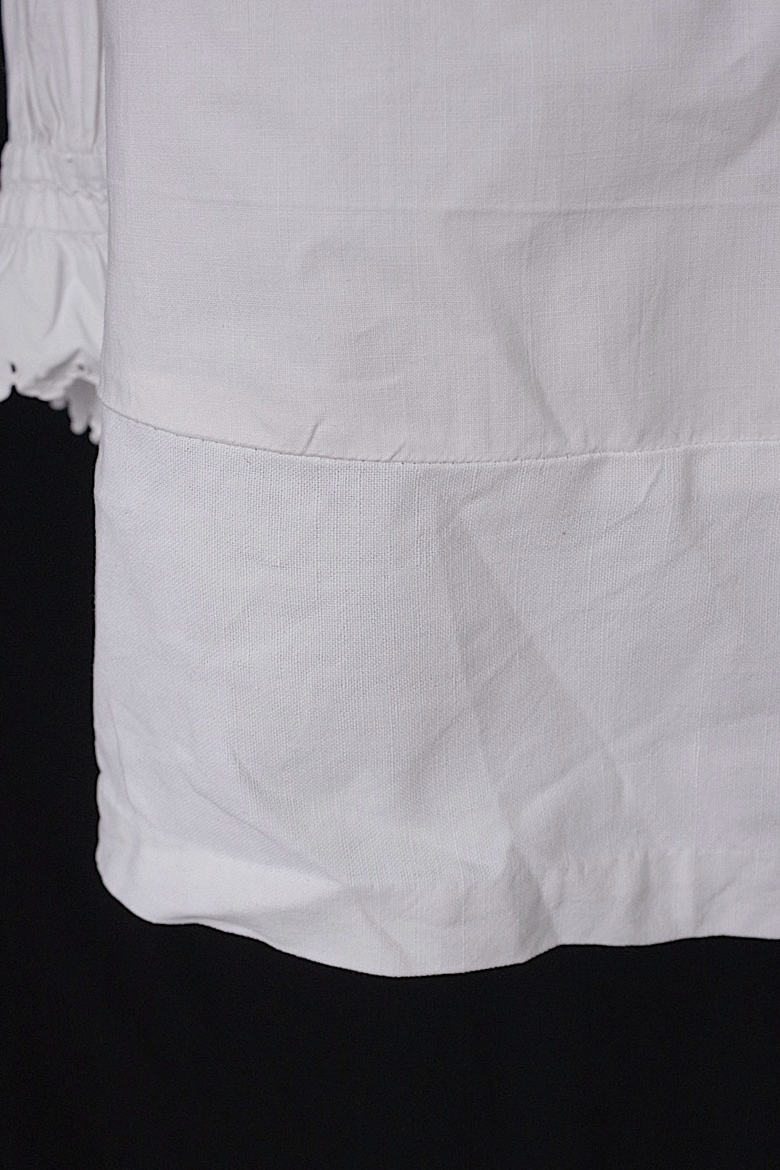 アンティーク古着 vêtement antique アンティークブラウス3 .FR a l'epoque