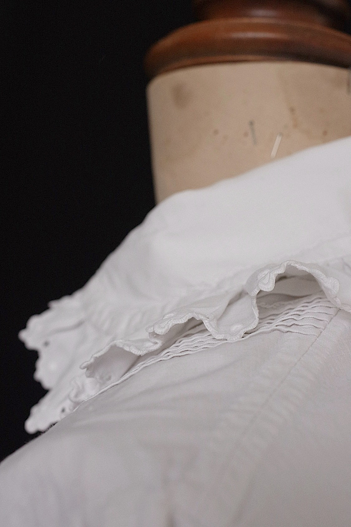 アンティーク古着 vêtement antique アンティークブラウス3 .FR a l'epoque